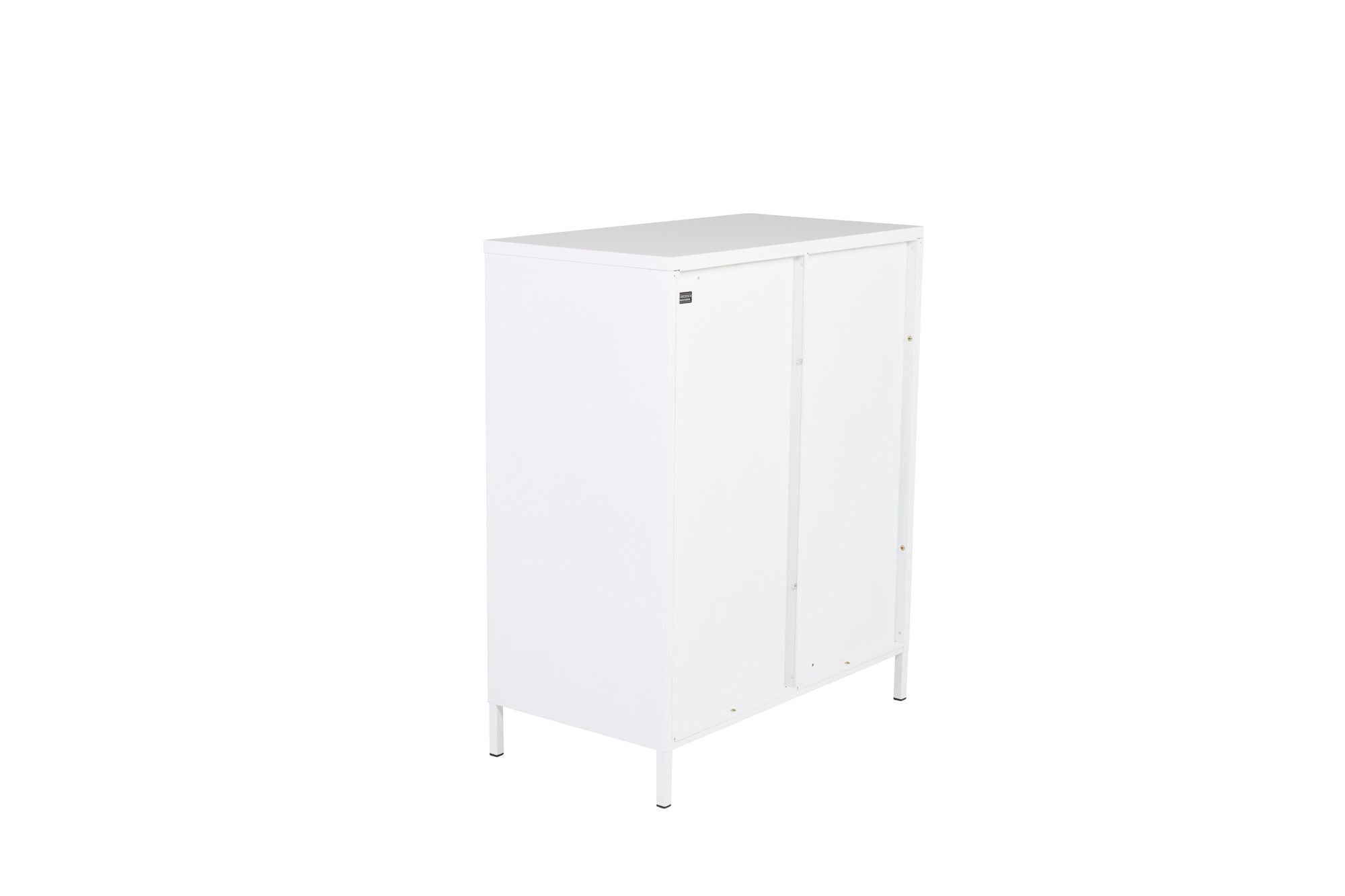 Venture Home Acero - Low Skænk - White