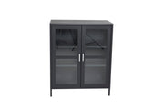 Venture Home Acero - Low Skænk - Black