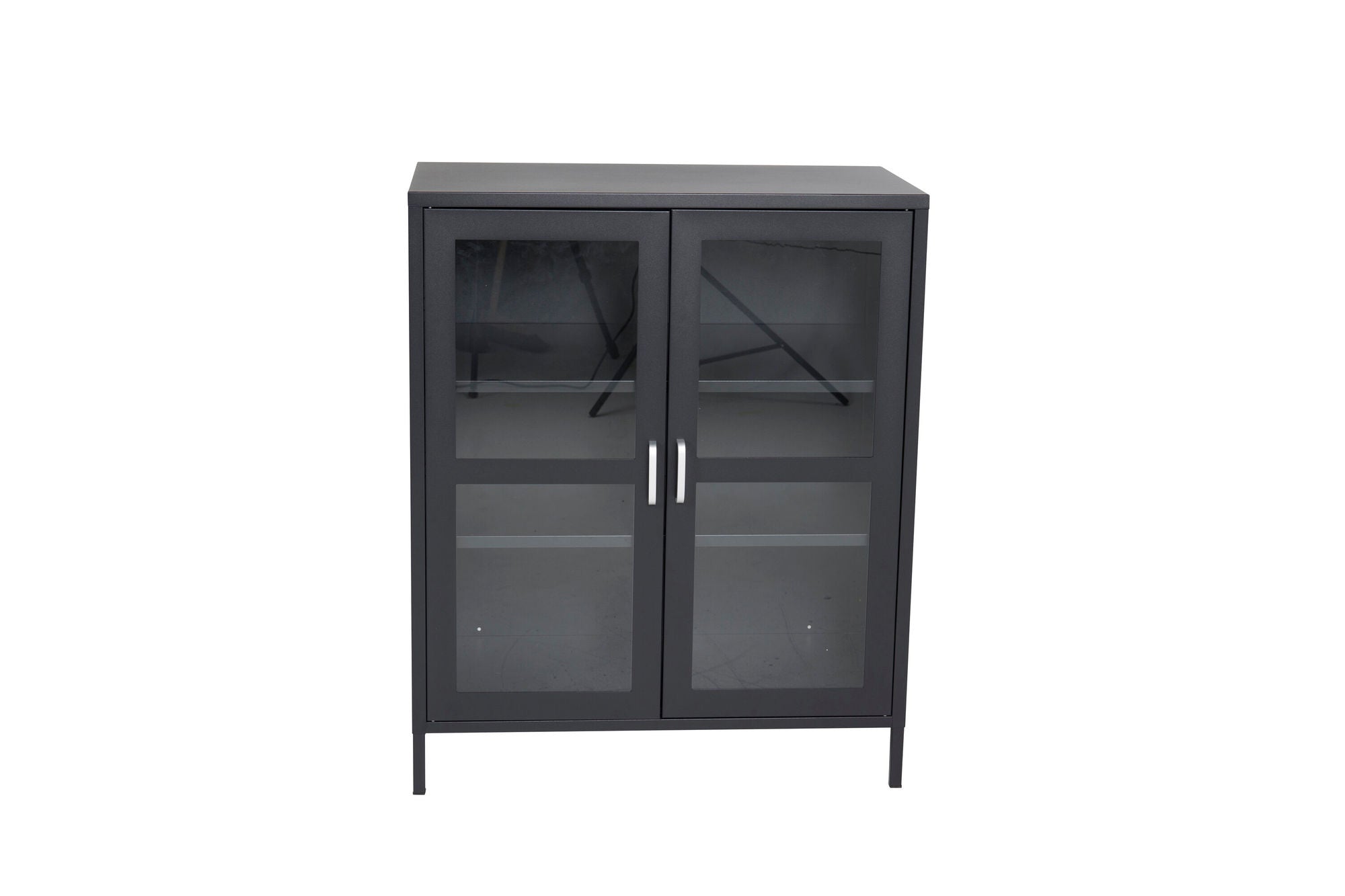 Venture Home Acero - Low Skænk - Black