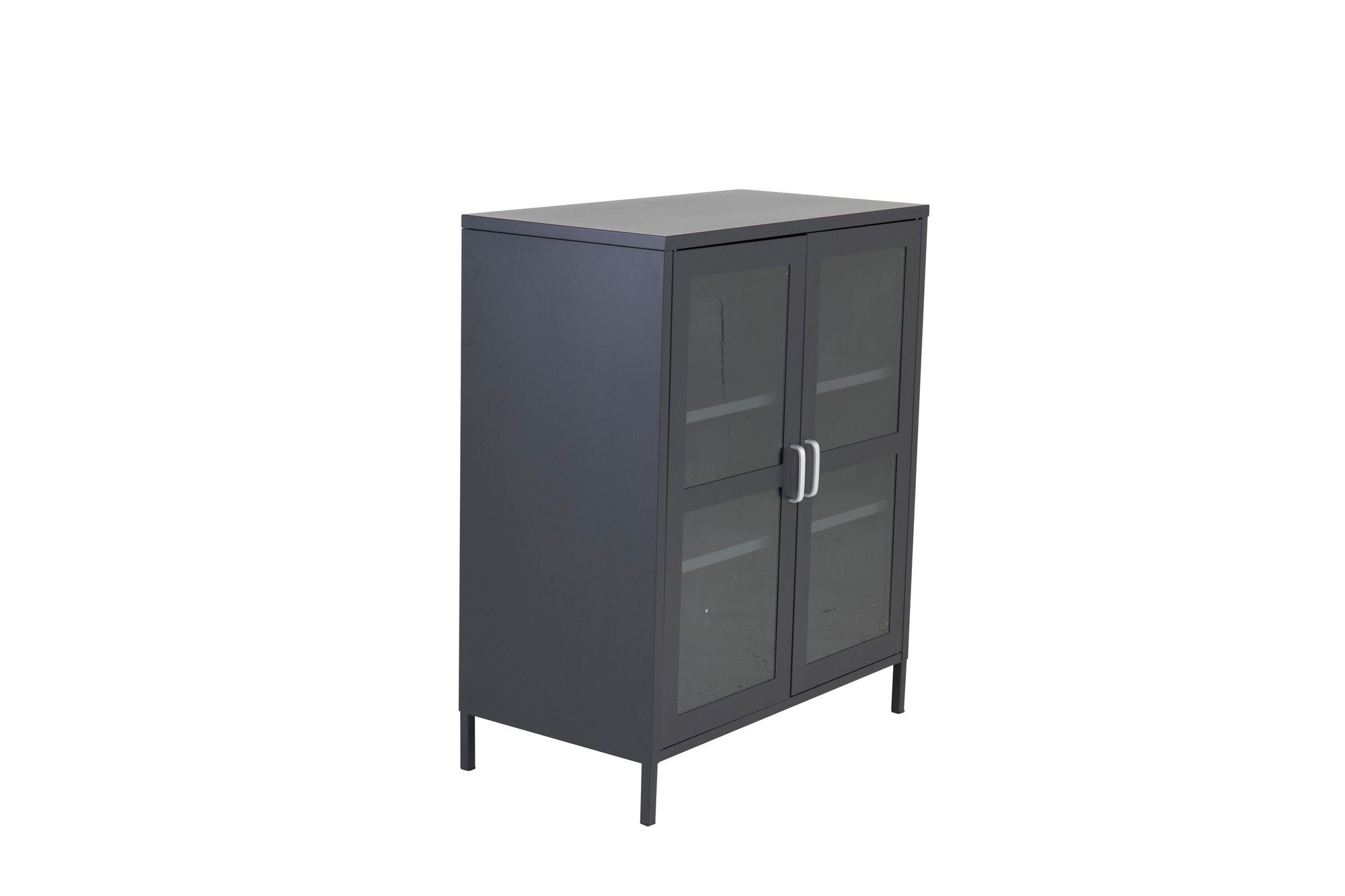 Venture Home Acero - Low Skænk - Black