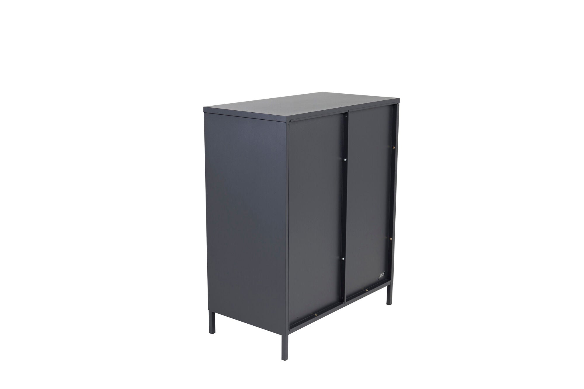Venture Home Acero - Low Skænk - Black