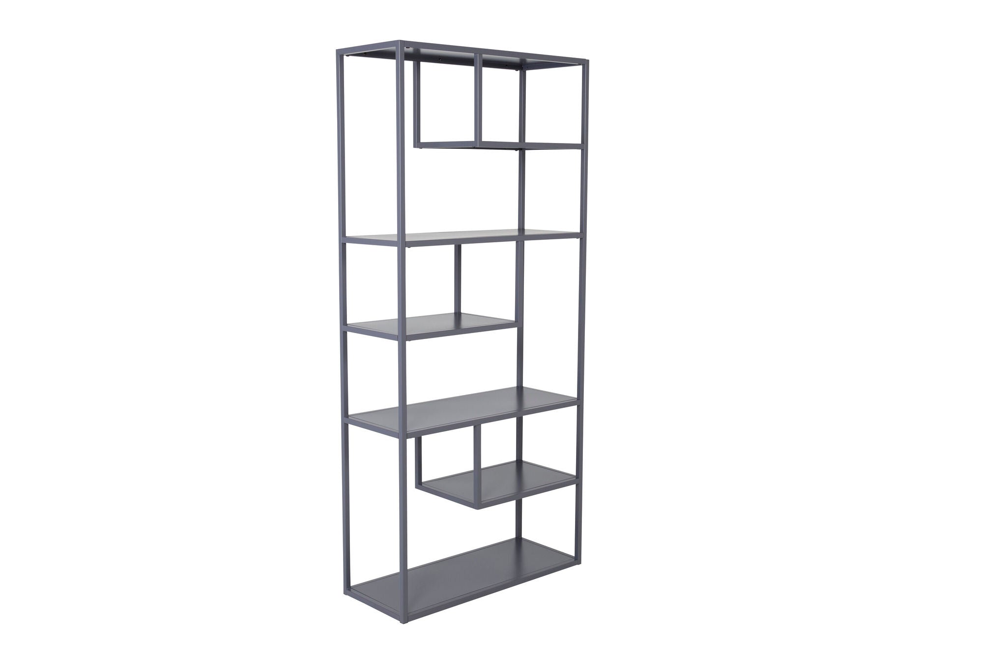 Venture Home Staal - reol - Light Grey - Ersätts av 28076-205