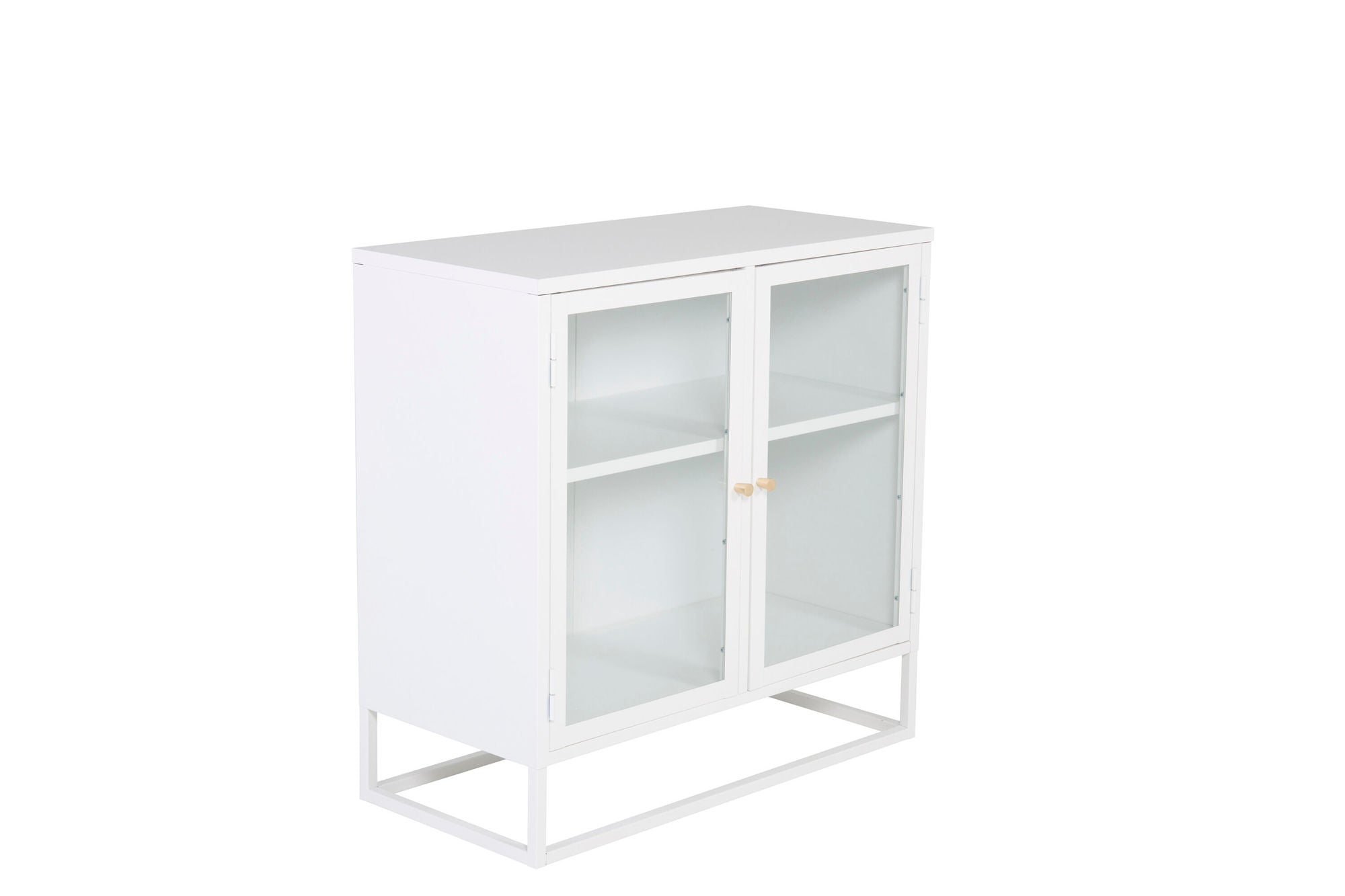Venture Home Bakal - Open BookCase - White