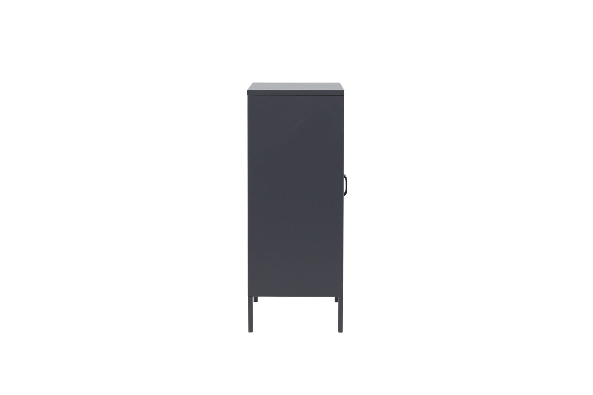 Venture Home Misha - Low cabinet mesh doors - Grey - Ersätts av 25360-205