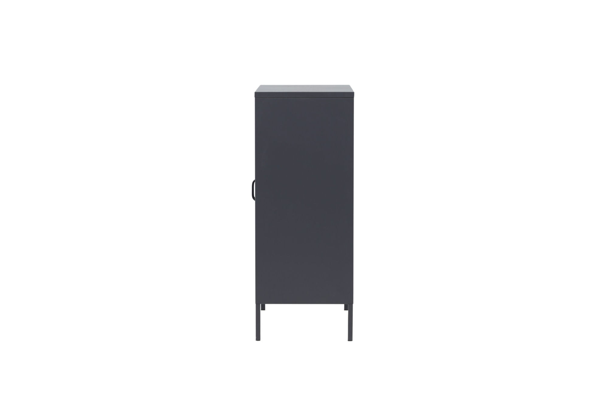 Venture Home Misha - Low cabinet mesh doors - Grey - Ersätts av 25360-205