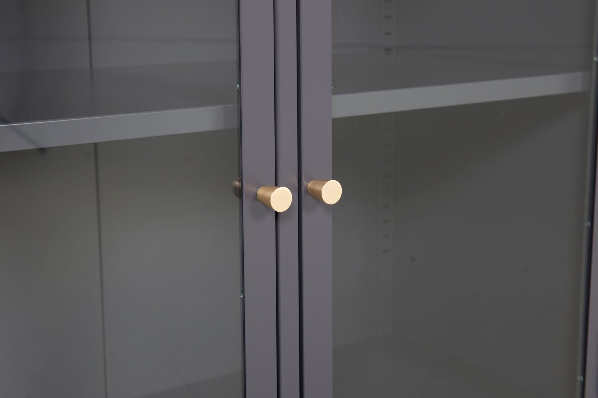 Venture Home Bakal - BookCase - Light Grey