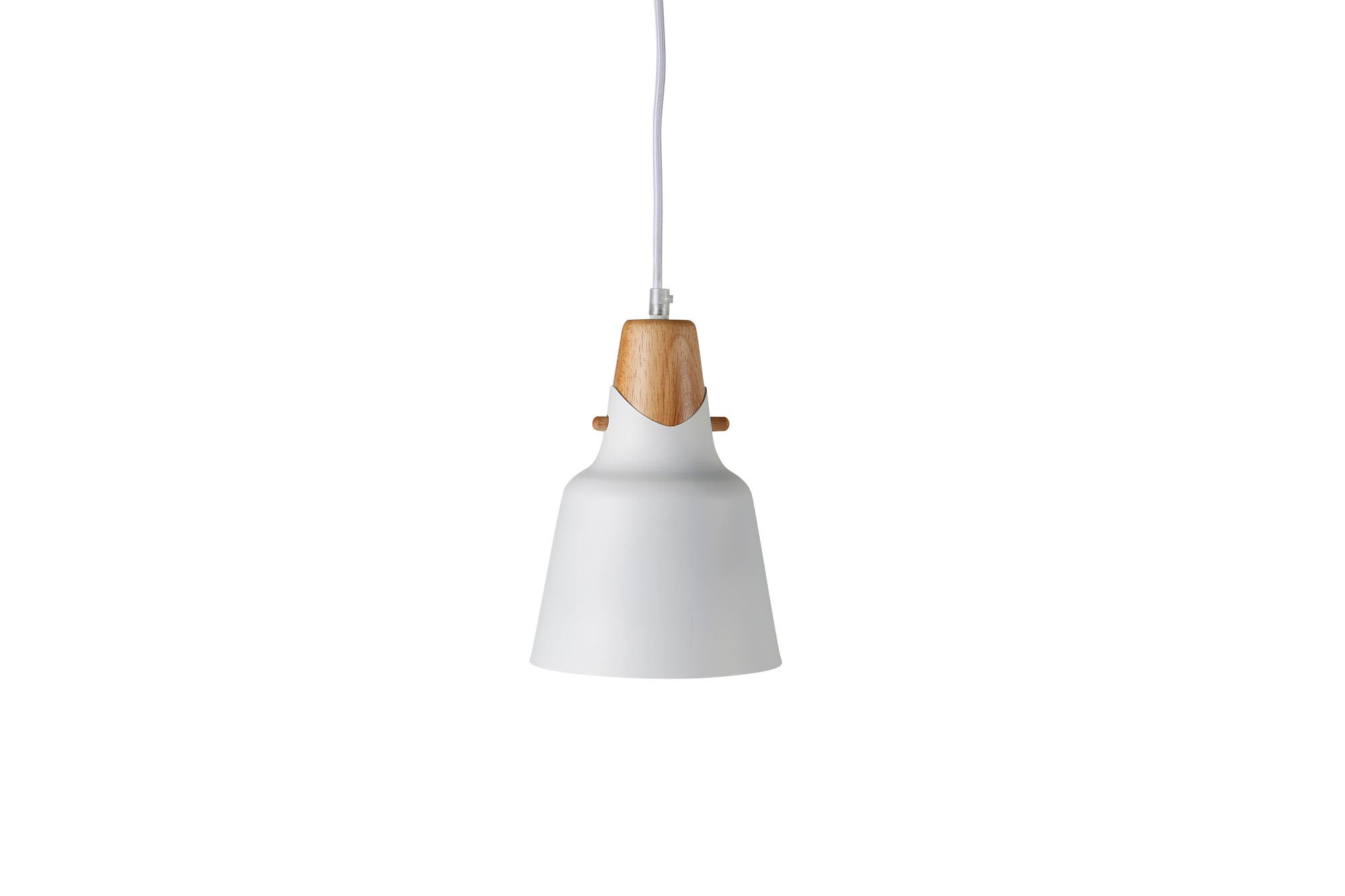Venture Home Rigel Pendant white D160*H220