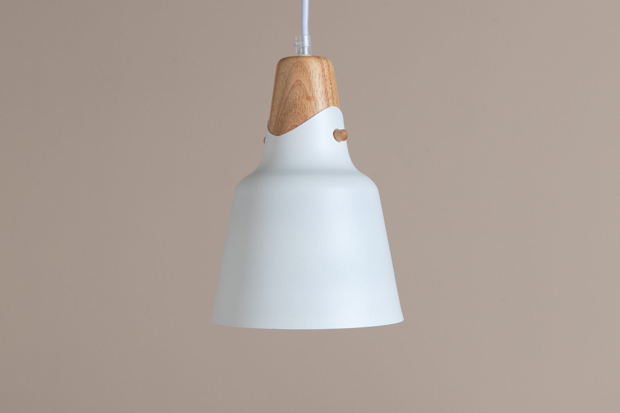 Venture Home Rigel Pendant white D160*H220