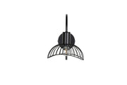 Venture Home Elsa Wall lampe L160 x W260 x H240 Black