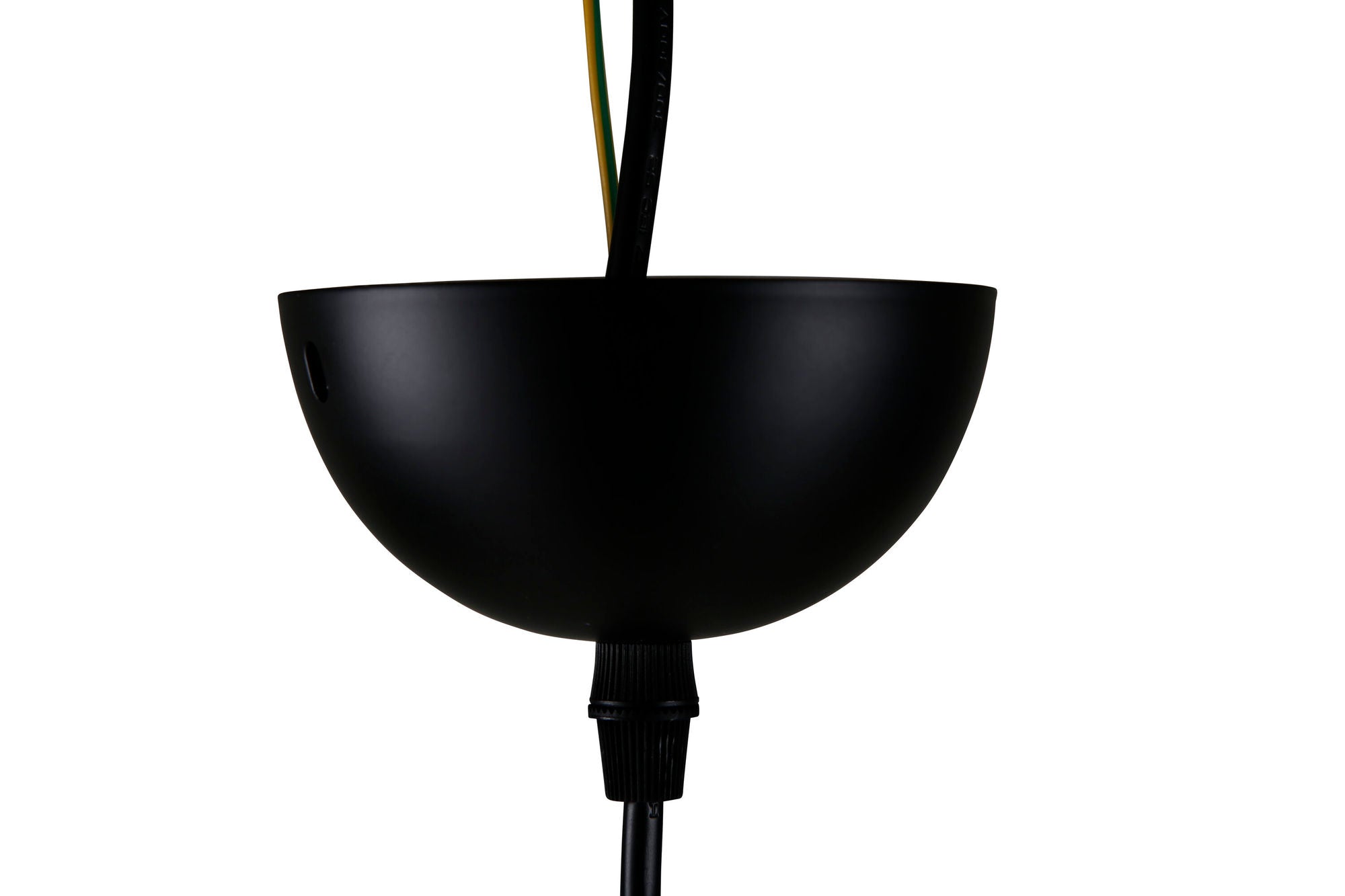 Venture Home Elda Pendant lampe D160*H170 Black / Copper
