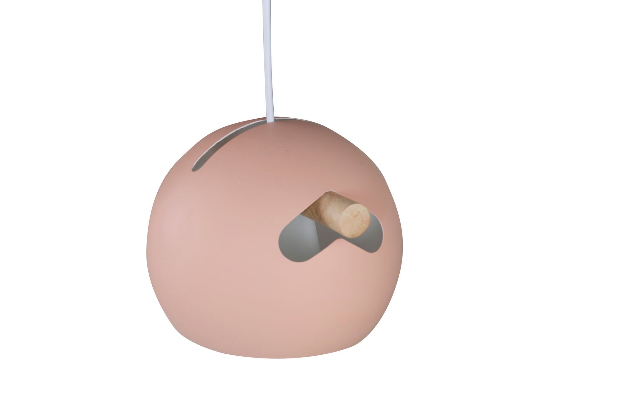 Venture Home Tubbie Pendant lampe L730*W230*H155 Pink