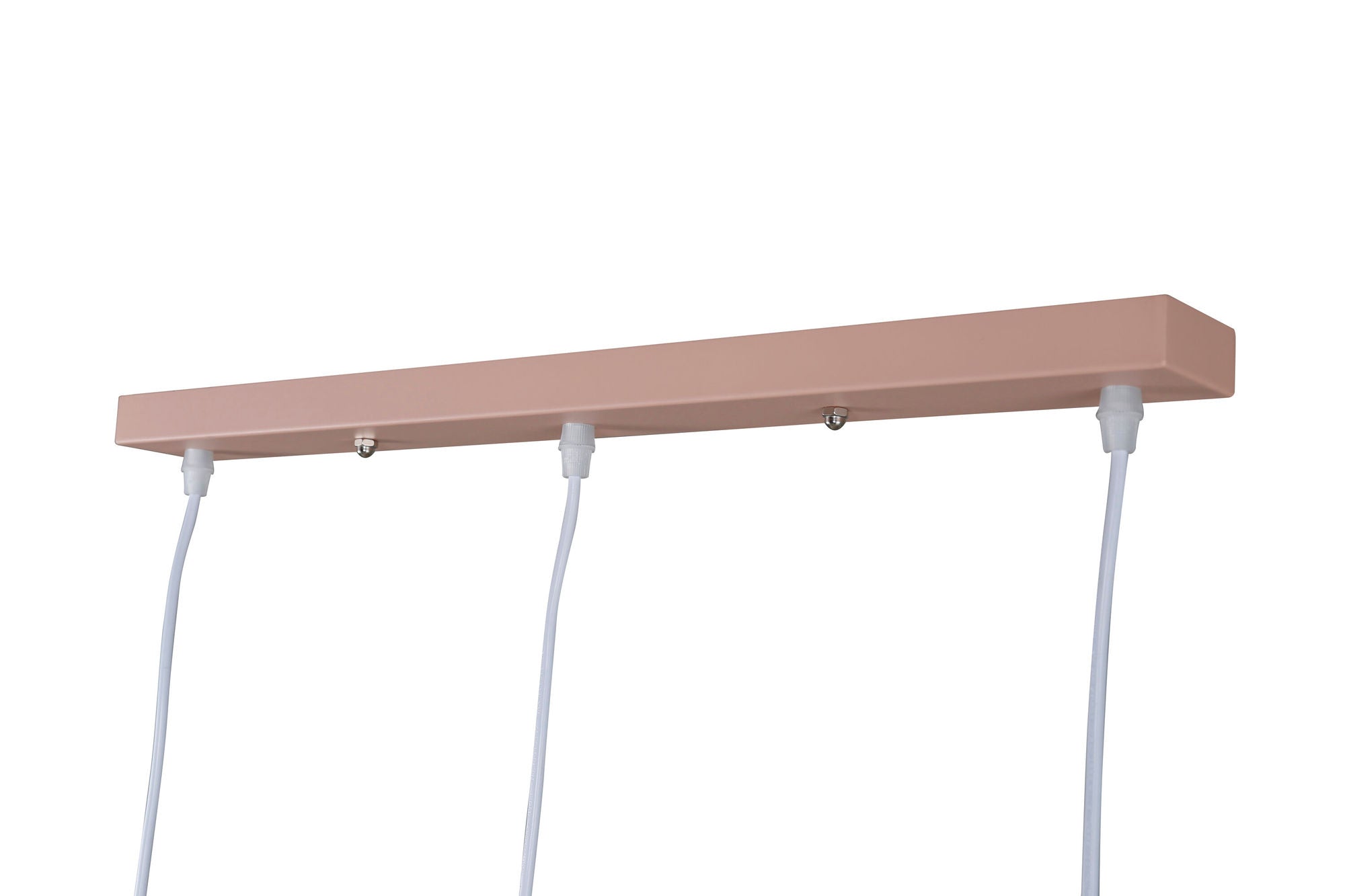 Venture Home Tubbie Pendant lampe L730*W230*H155 Pink