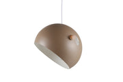 Venture Home Tubbie Pendant lampe D290*H220 Brown