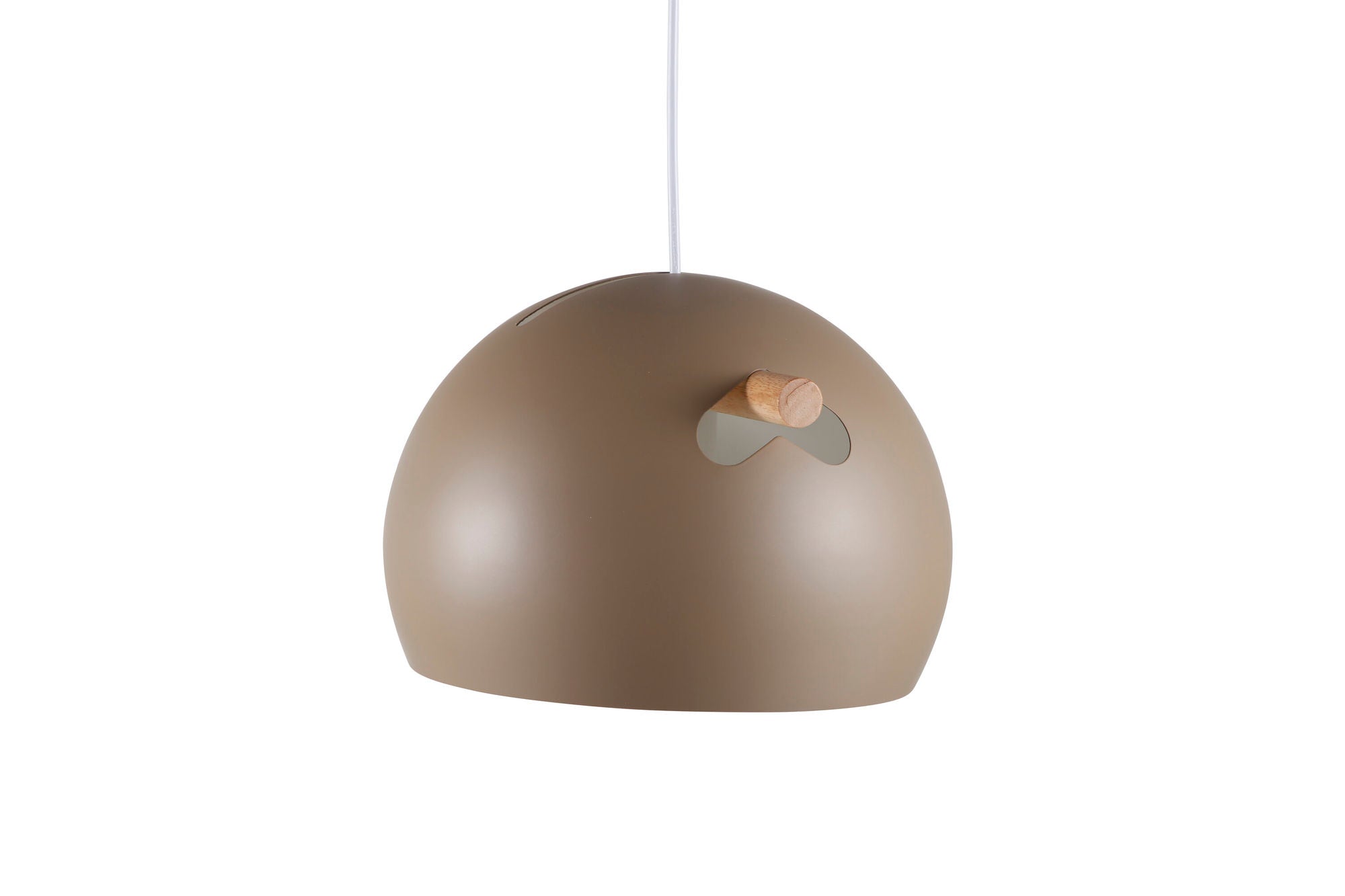 Venture Home Tubbie Pendant lampe D290*H220 Brown