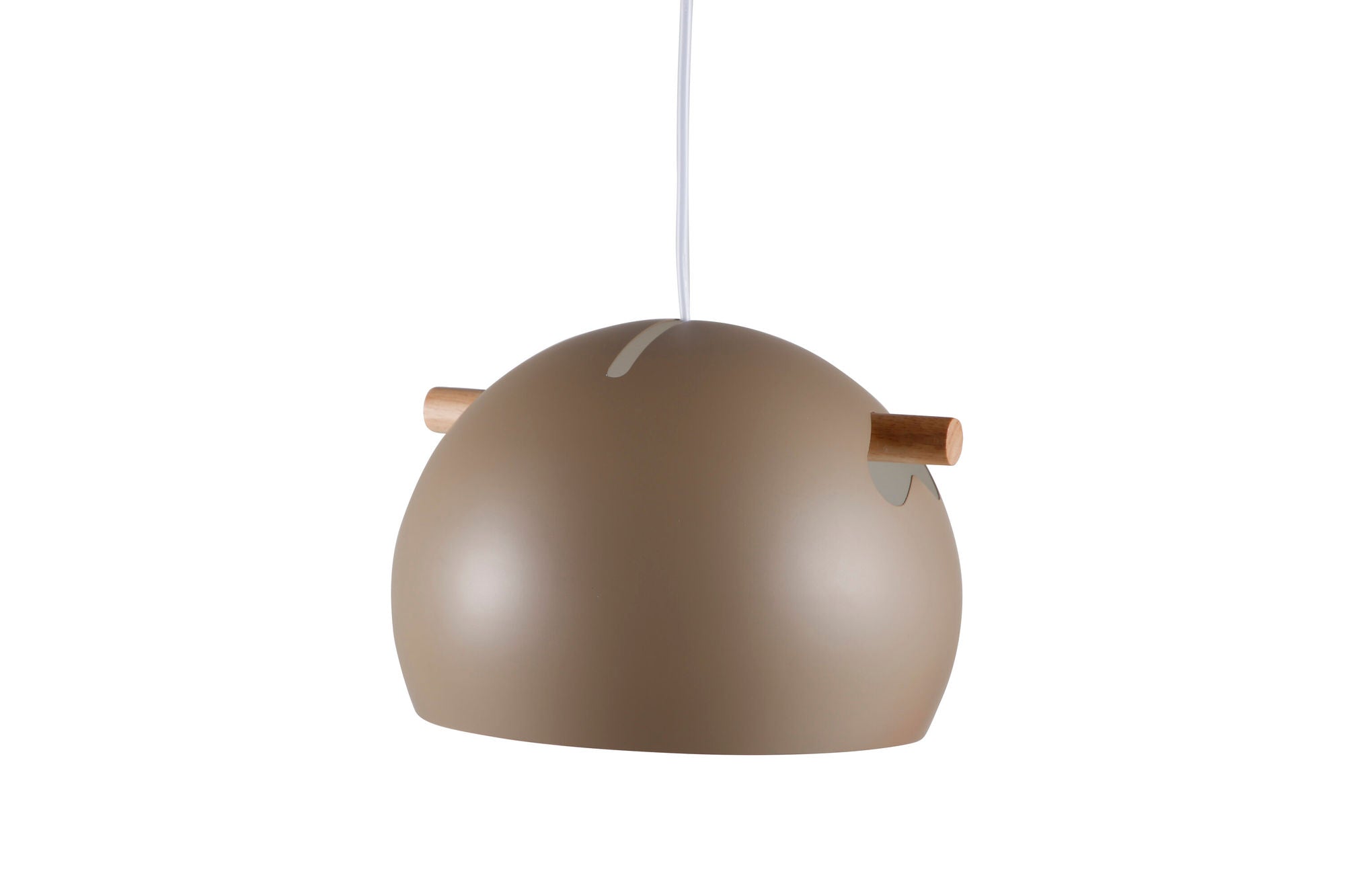 Venture Home Tubbie Pendant lampe D290*H220 Brown