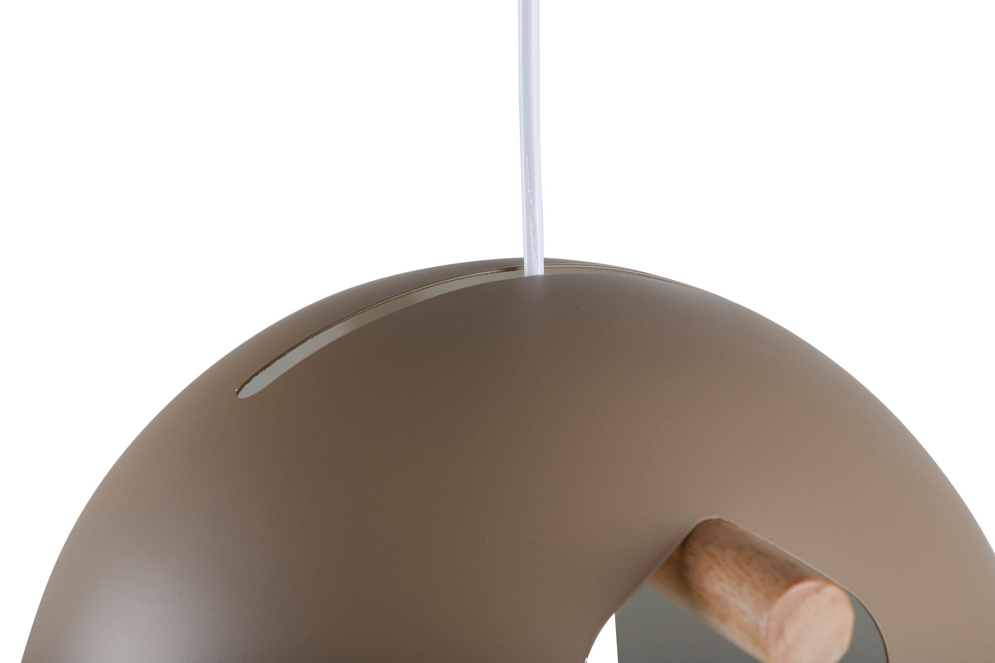 Venture Home Tubbie Pendant lampe D290*H220 Brown