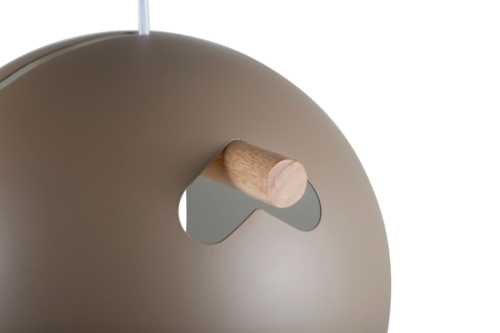 Venture Home Tubbie Pendant lampe D290*H220 Brown