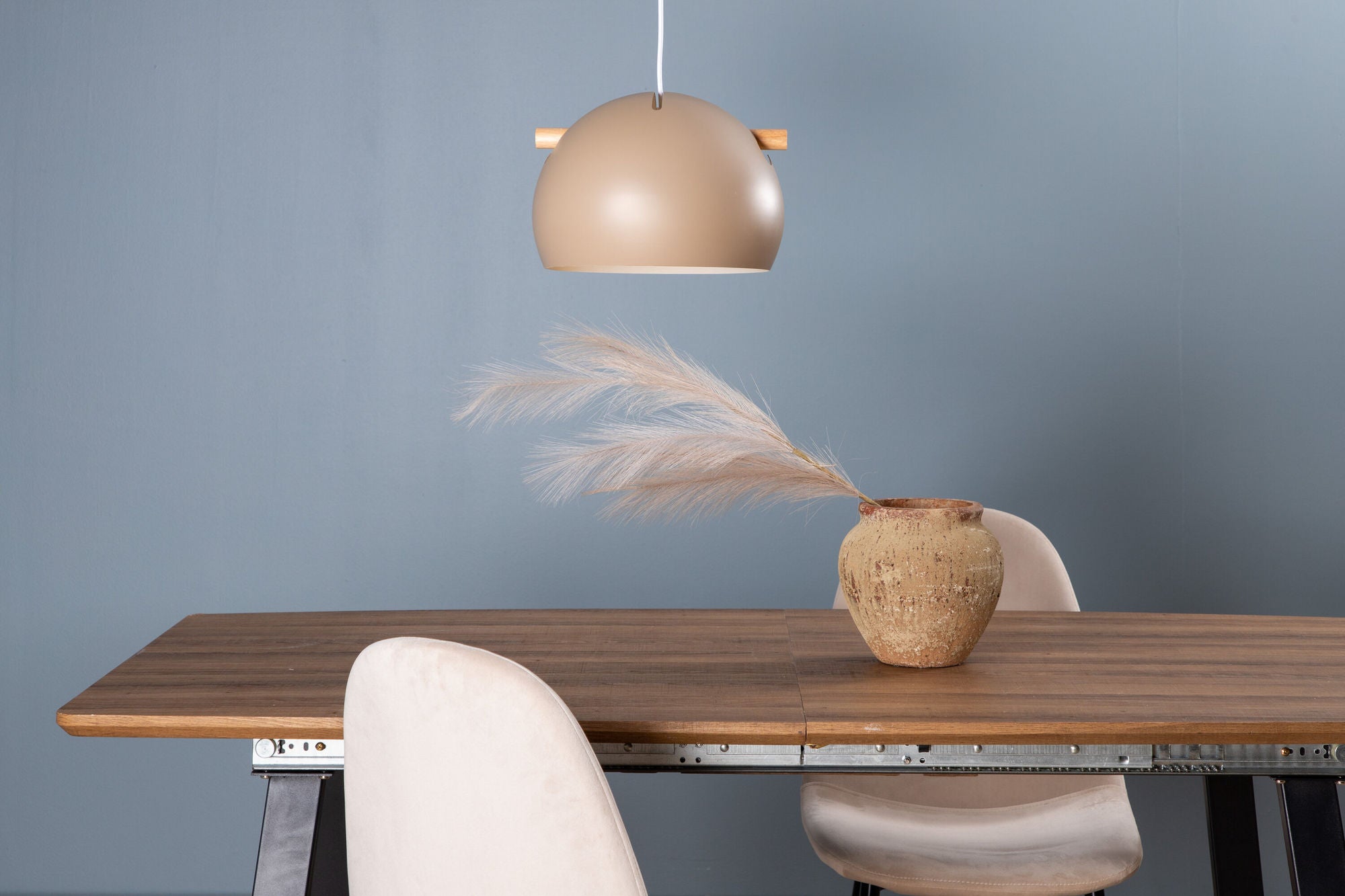 Venture Home Tubbie Pendant lampe D290*H220 Brown