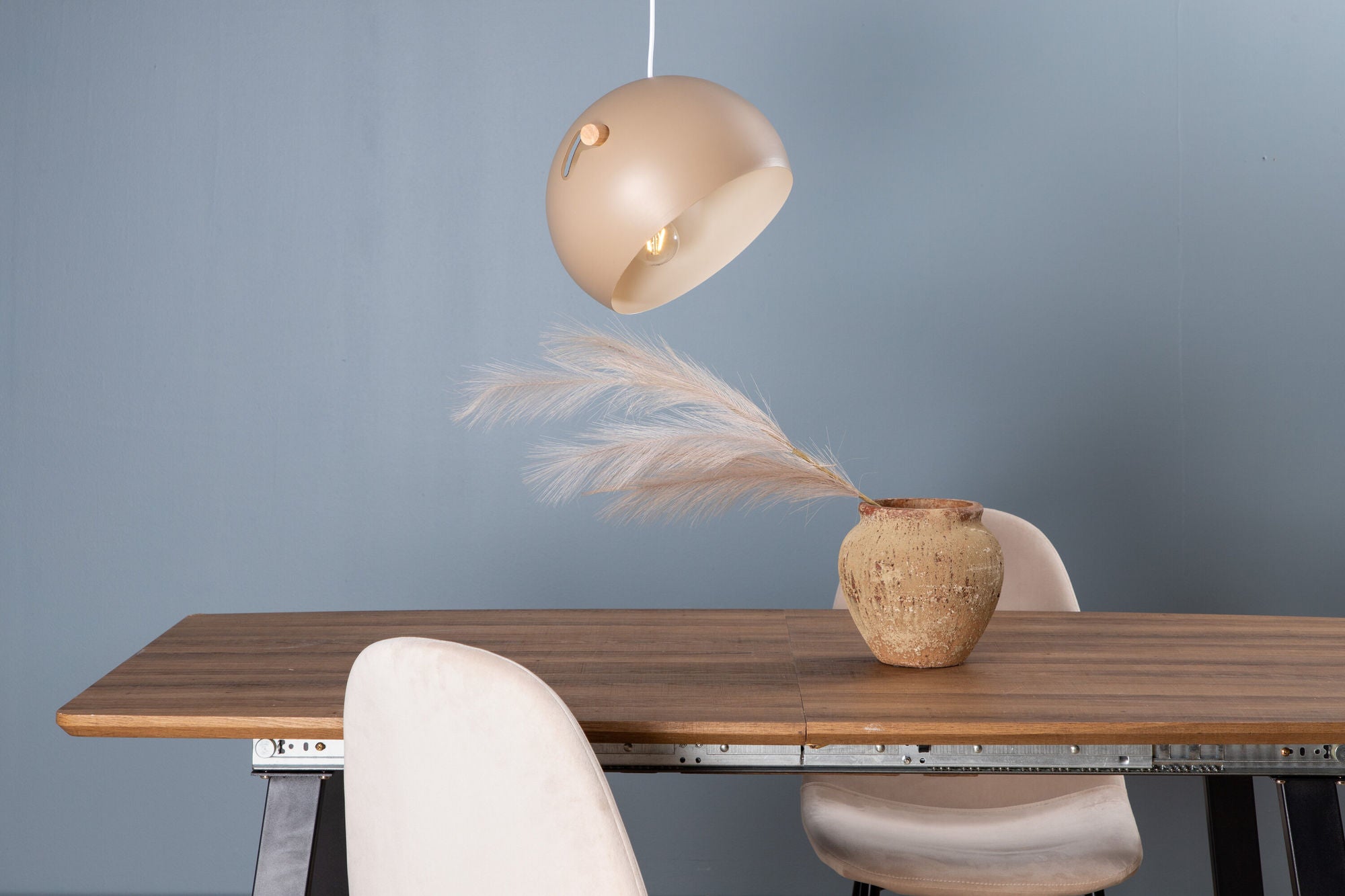 Venture Home Tubbie Pendant lampe D290*H220 Brown