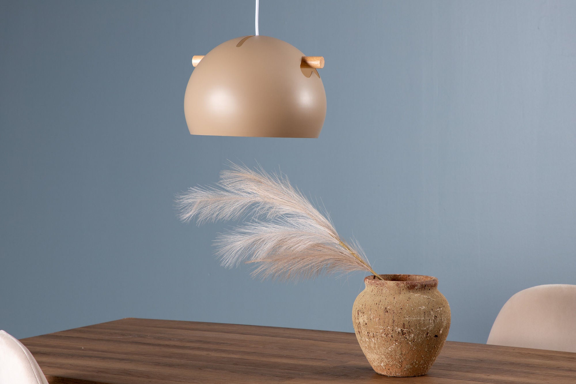 Venture Home Tubbie Pendant lampe D290*H220 Brown