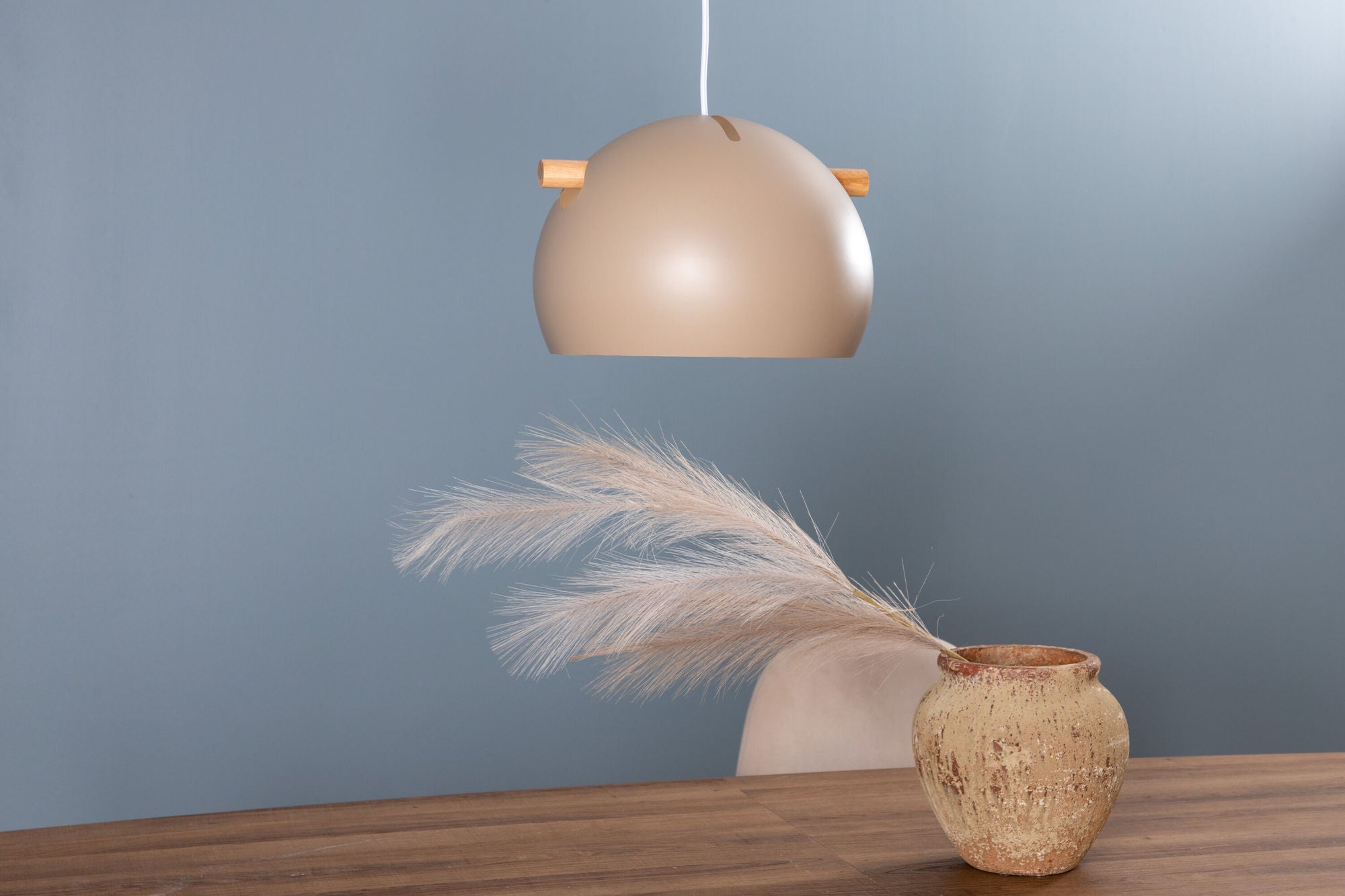 Venture Home Tubbie Pendant lampe D290*H220 Brown
