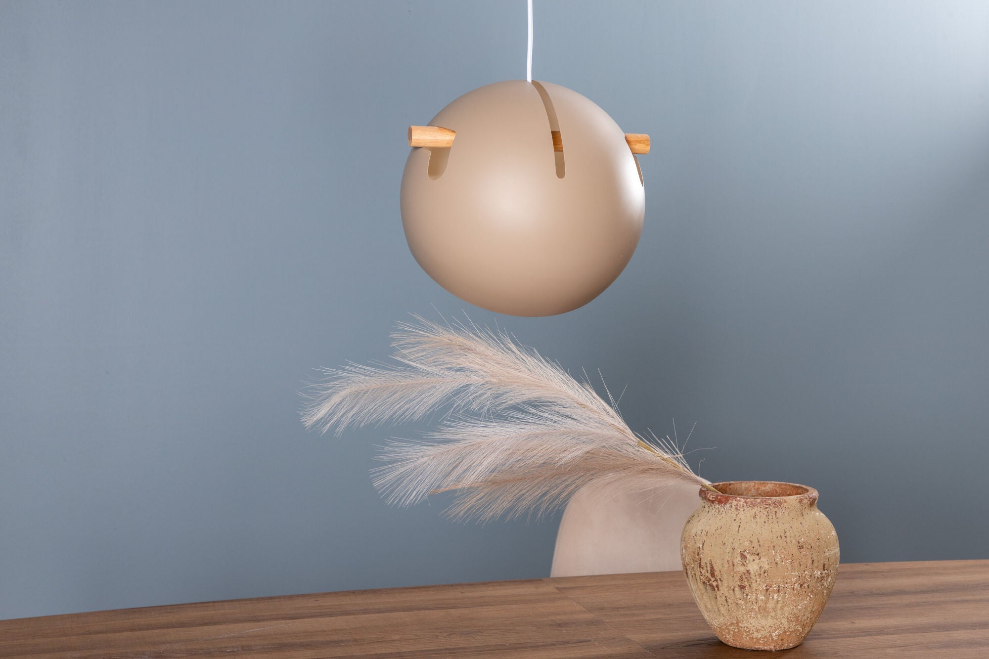 Venture Home Tubbie Pendant lampe D290*H220 Brown