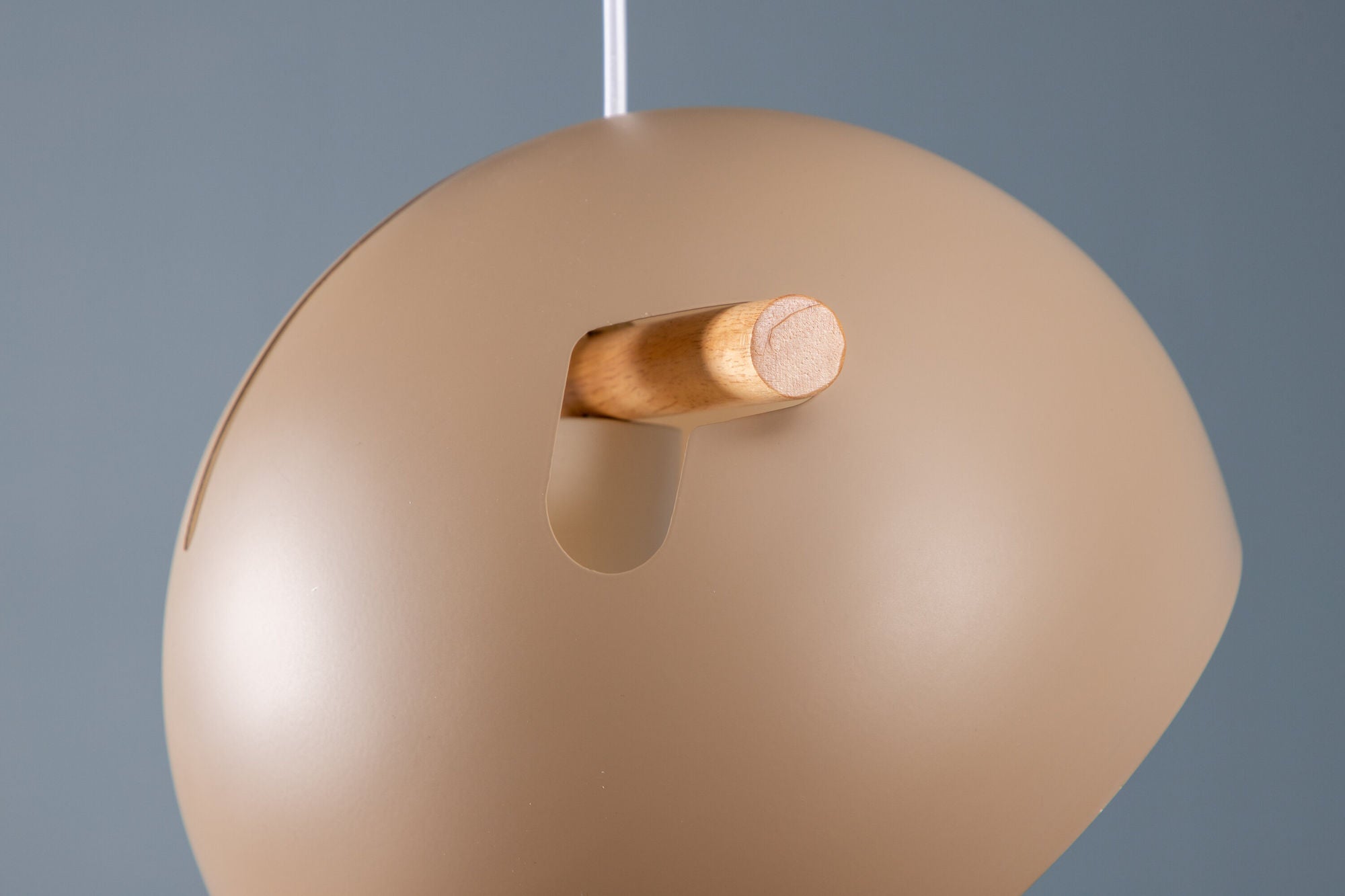 Venture Home Tubbie Pendant lampe D290*H220 Brown