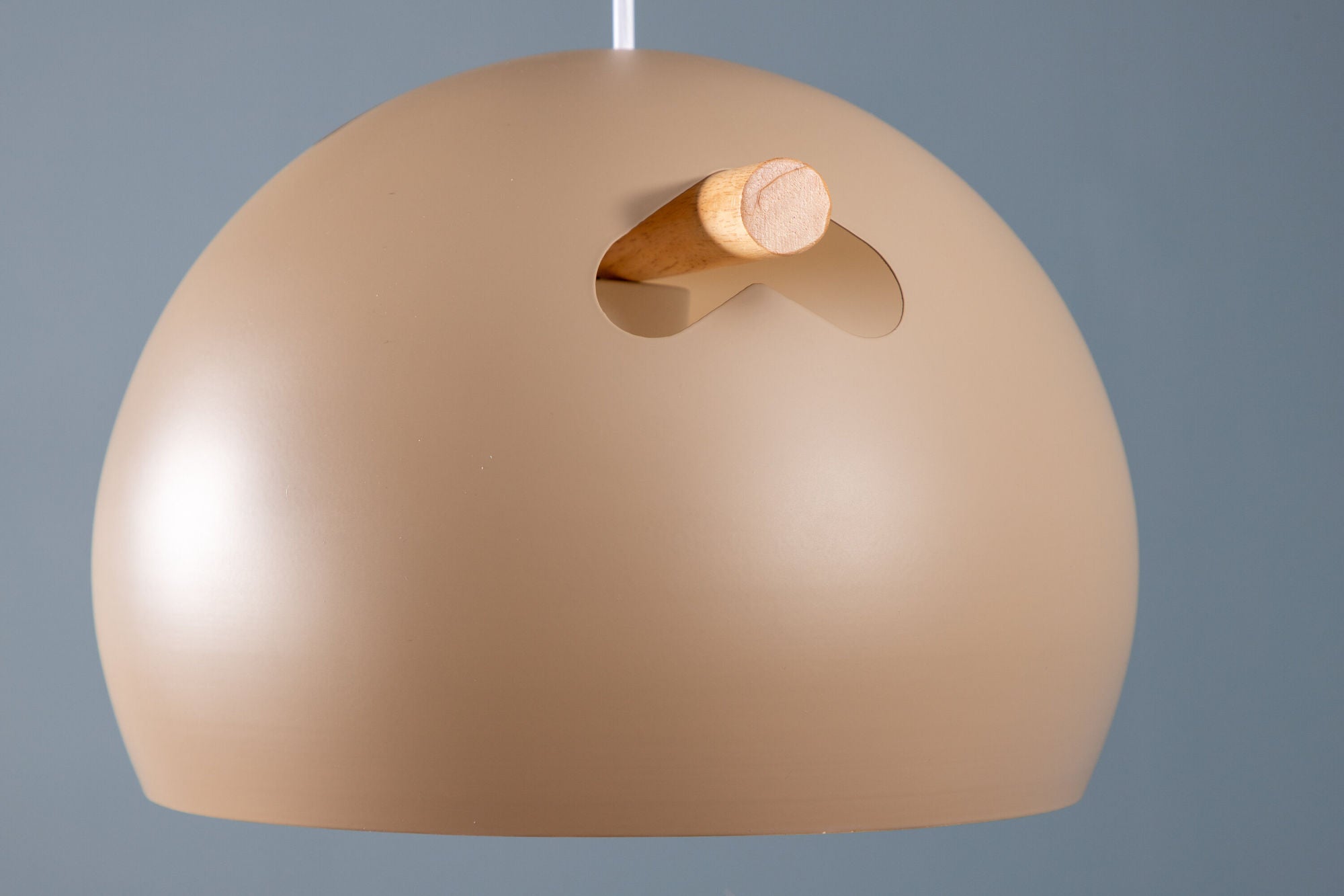 Venture Home Tubbie Pendant lampe D290*H220 Brown