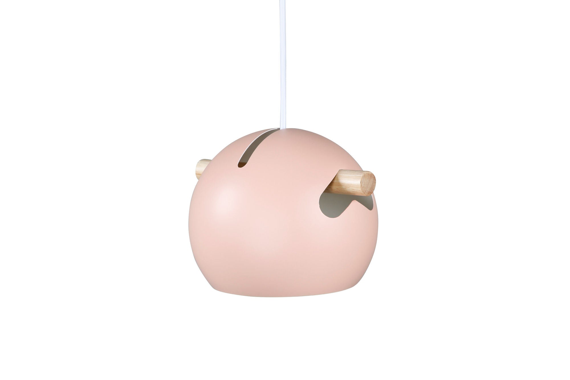 Venture Home Tubbie Pendant lampe D230*H155 Pink