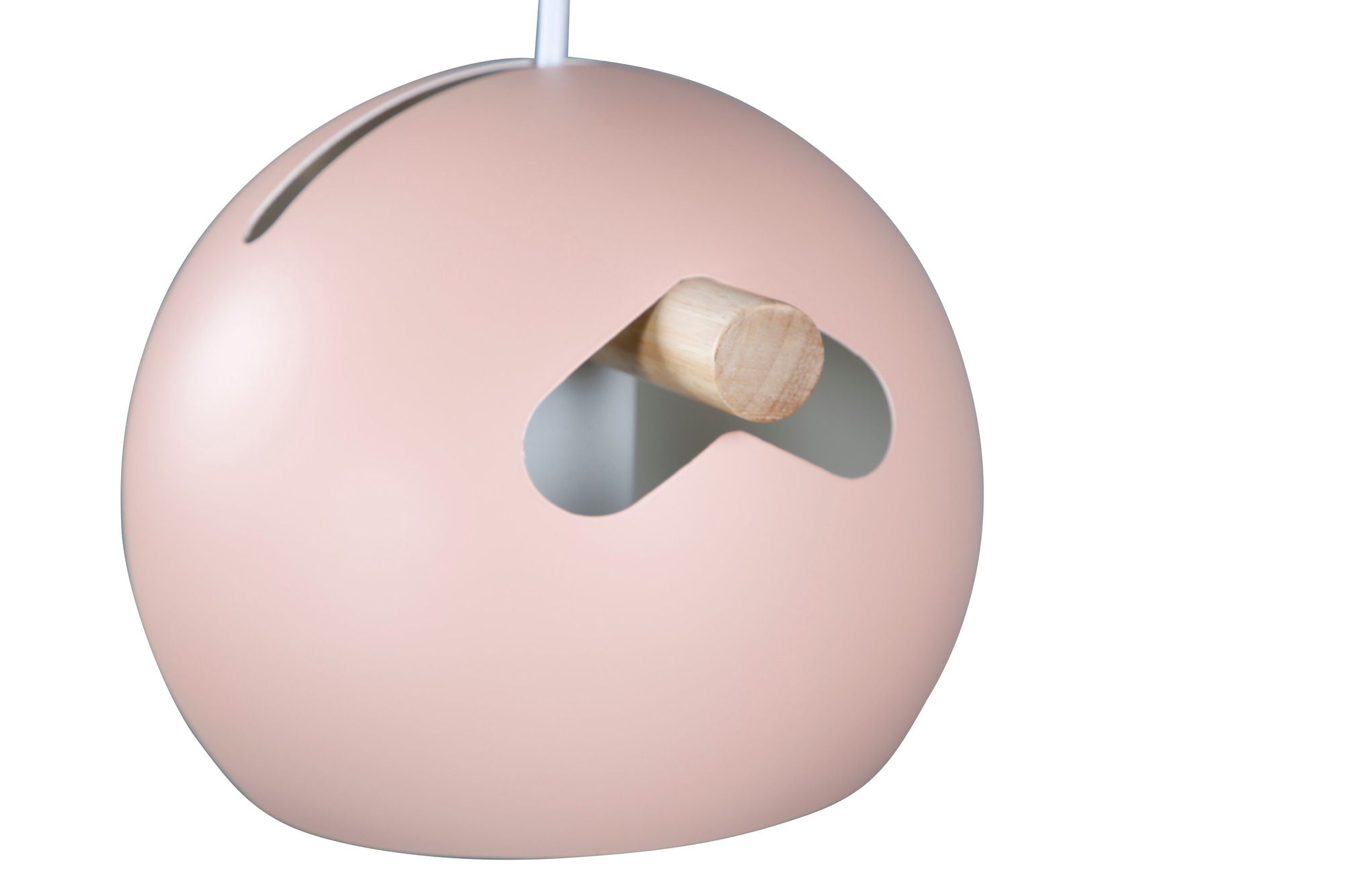 Venture Home Tubbie Pendant lampe D230*H155 Pink