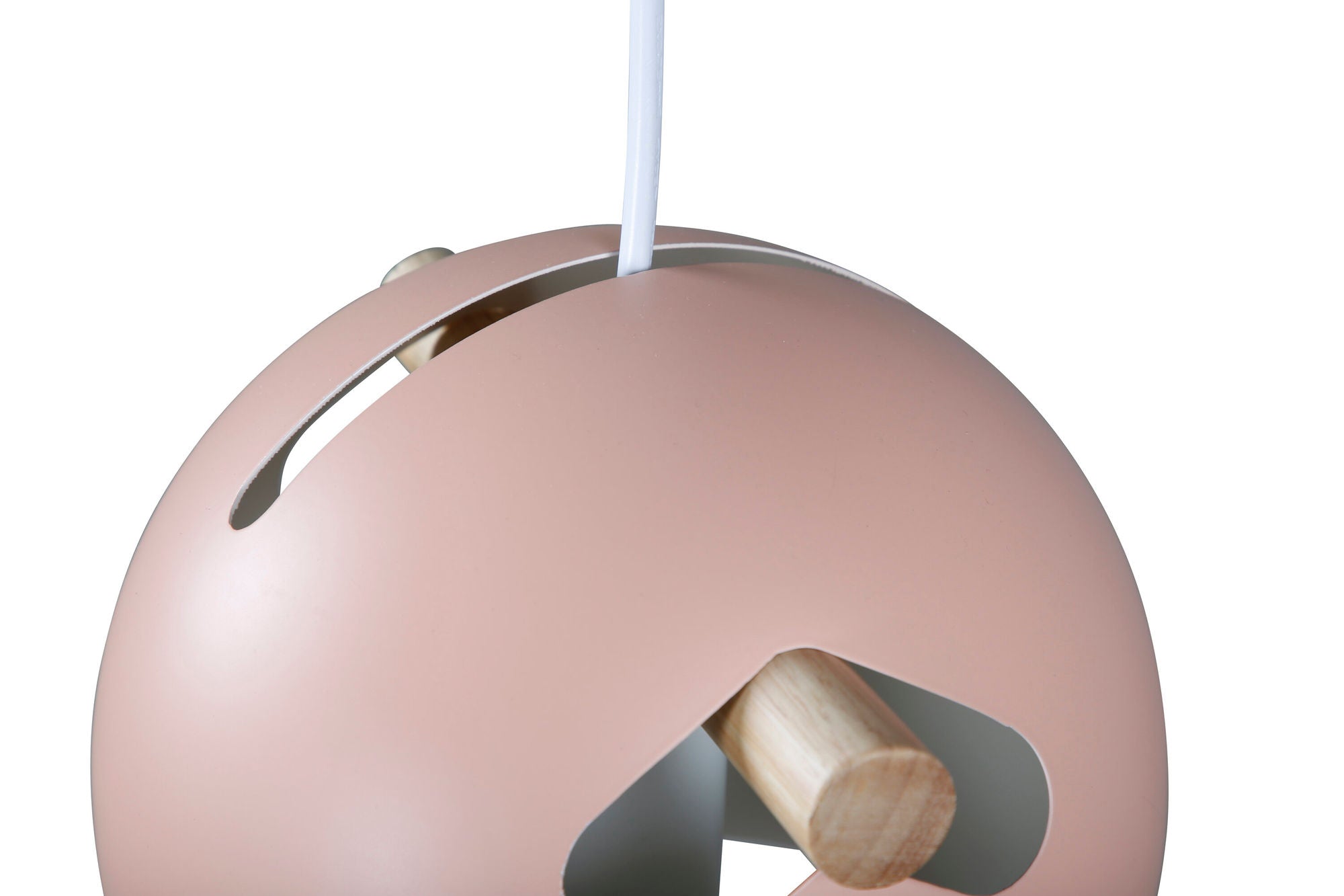 Venture Home Tubbie Pendant lampe D230*H155 Pink