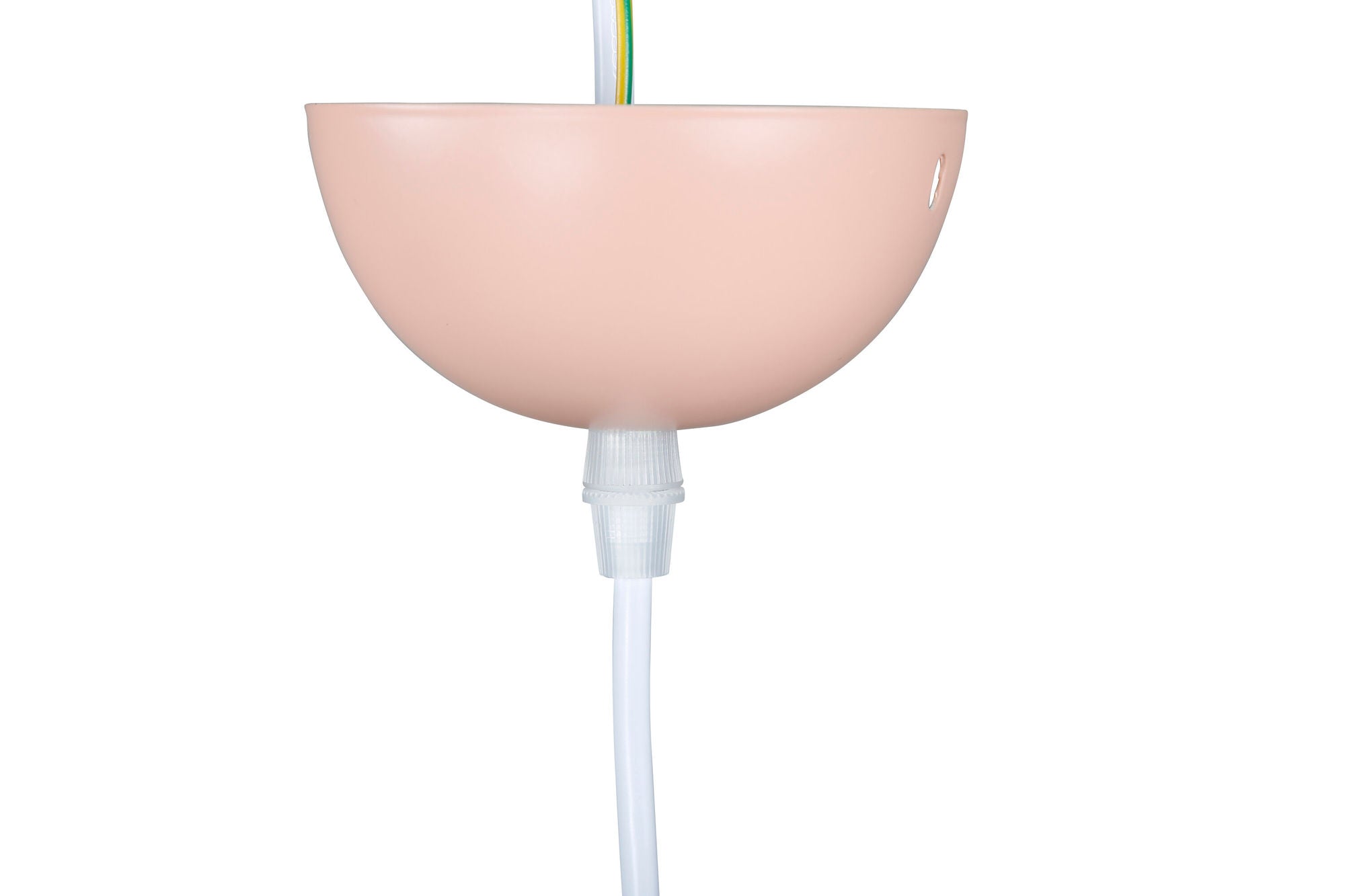 Venture Home Tubbie Pendant lampe D230*H155 Pink
