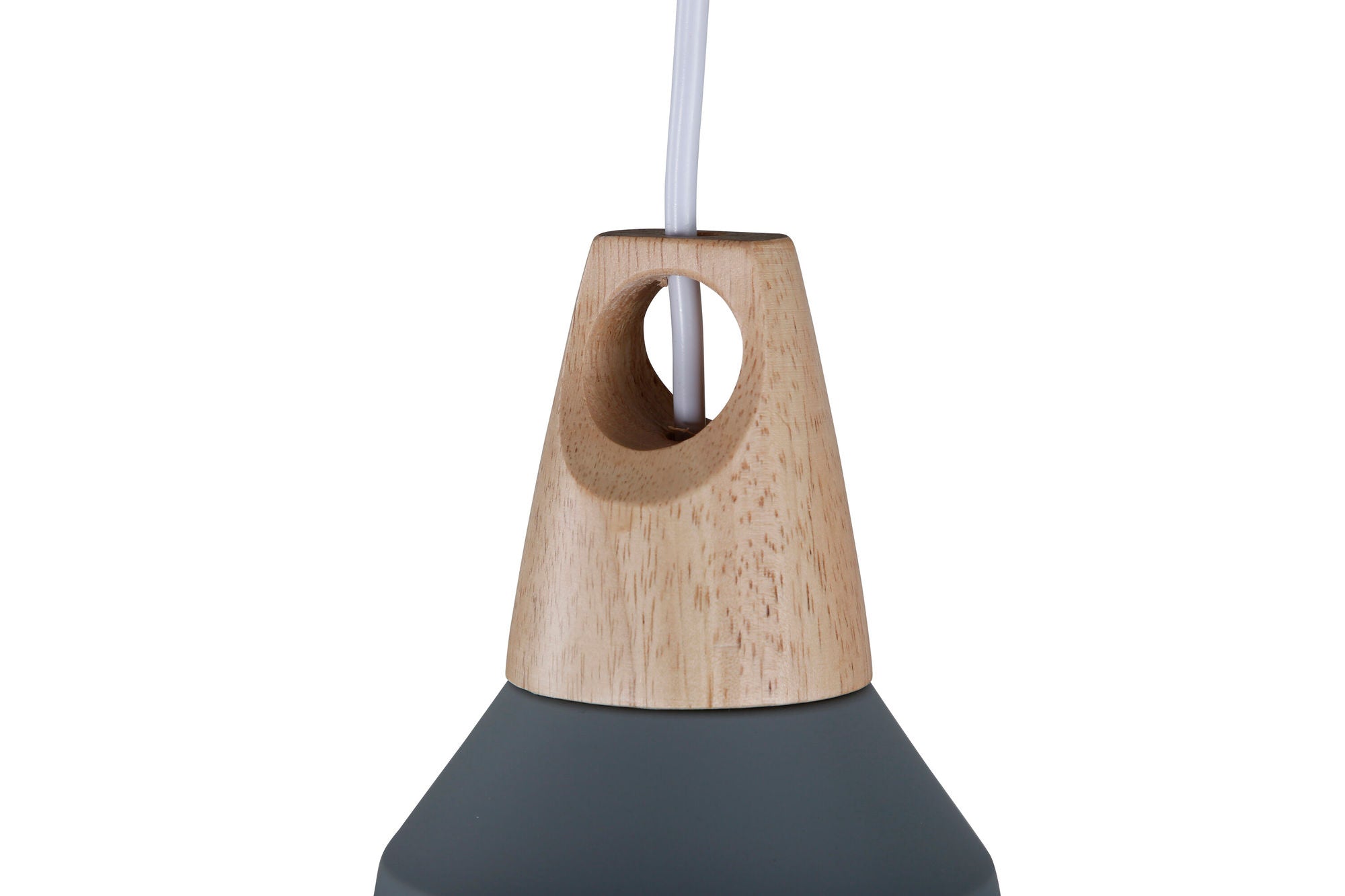 Venture Home Nao Pendant lampe D160*H245 Grey