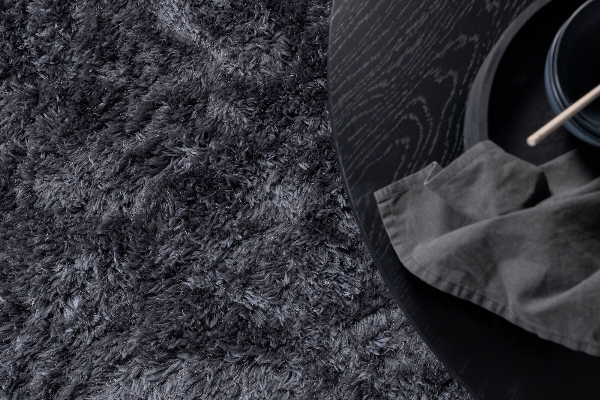 Venture Home Grace Polyester Carpet - 300*400- Grey