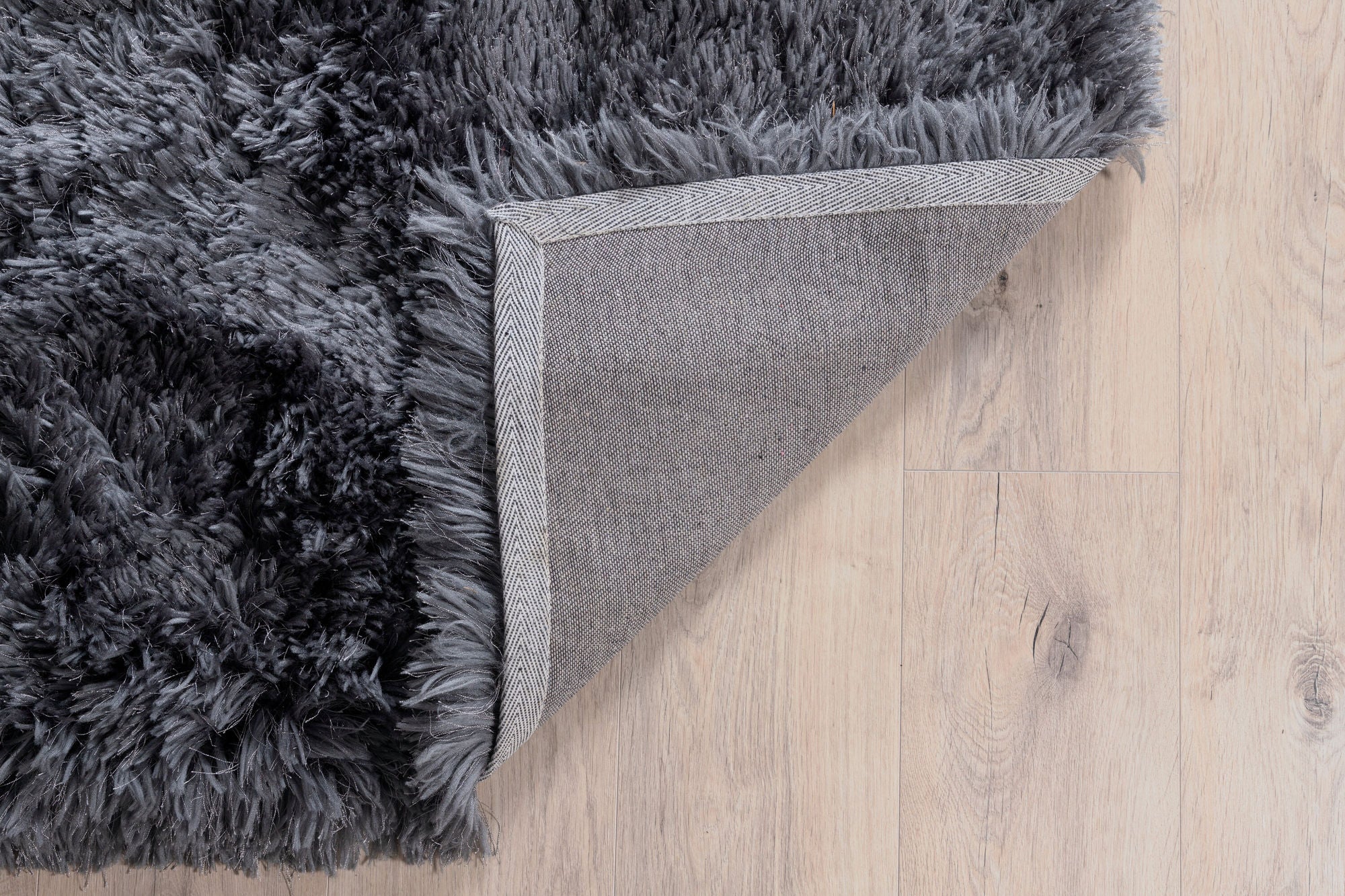 Venture Home Grace Polyester Carpet - 300*400- Grey