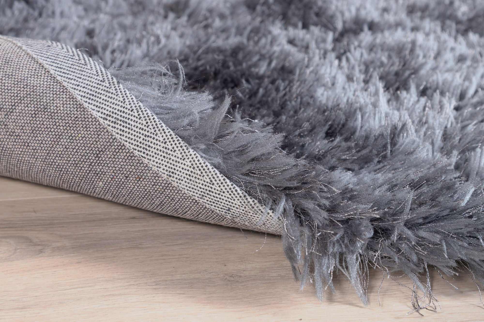 Venture Home Grace Polyester Carpet - 300*400- Grey