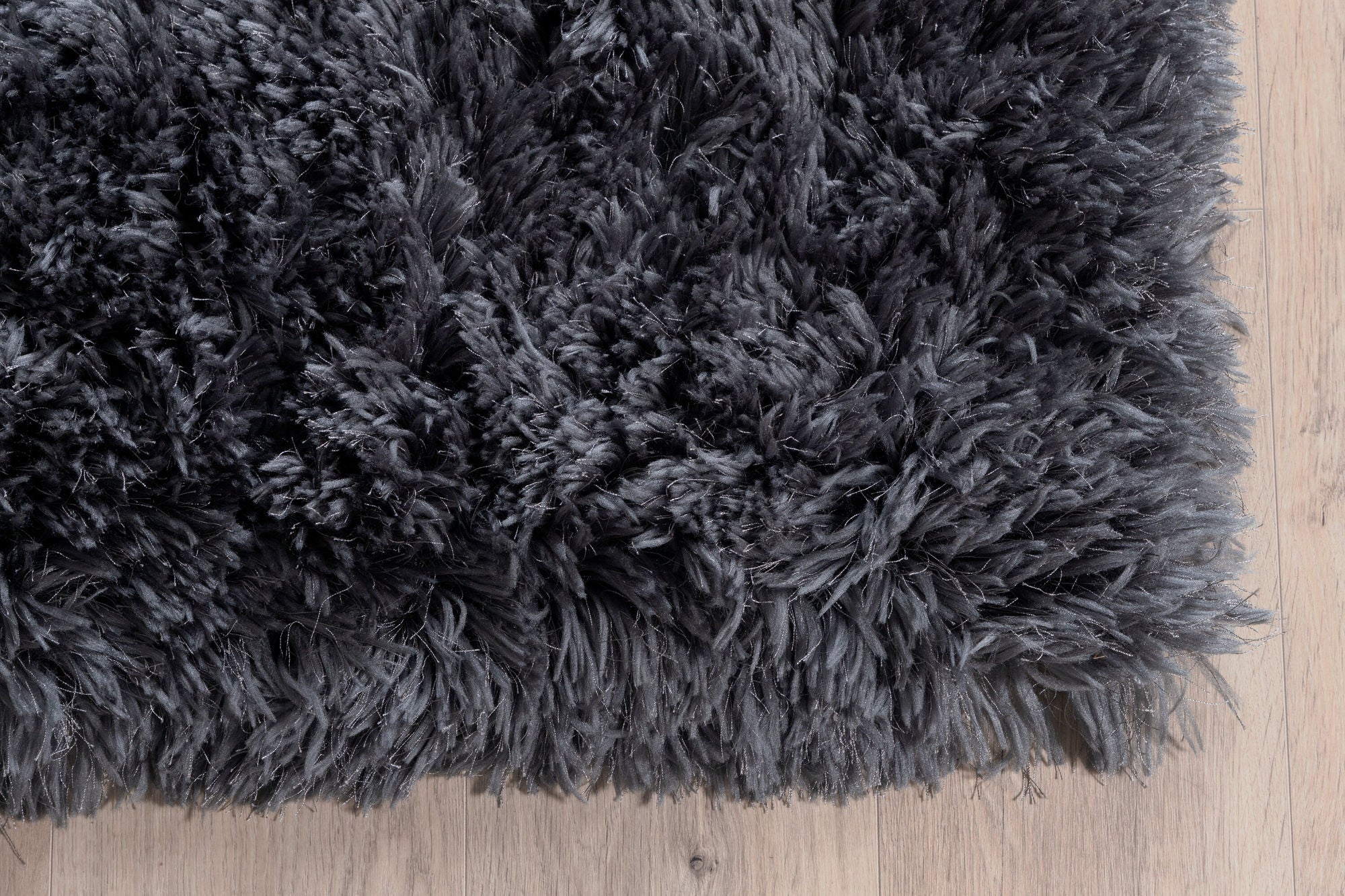 Venture Home Grace Polyester Carpet - 160*230- Grey