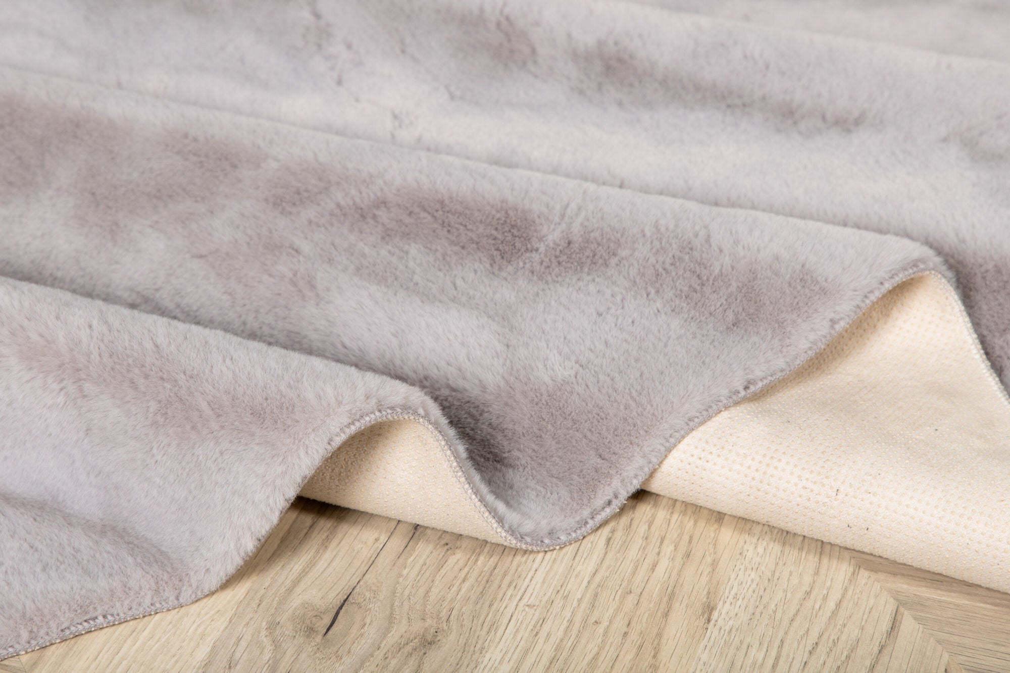 Venture Home Nina Polyester Carpet - 160*230- Grey