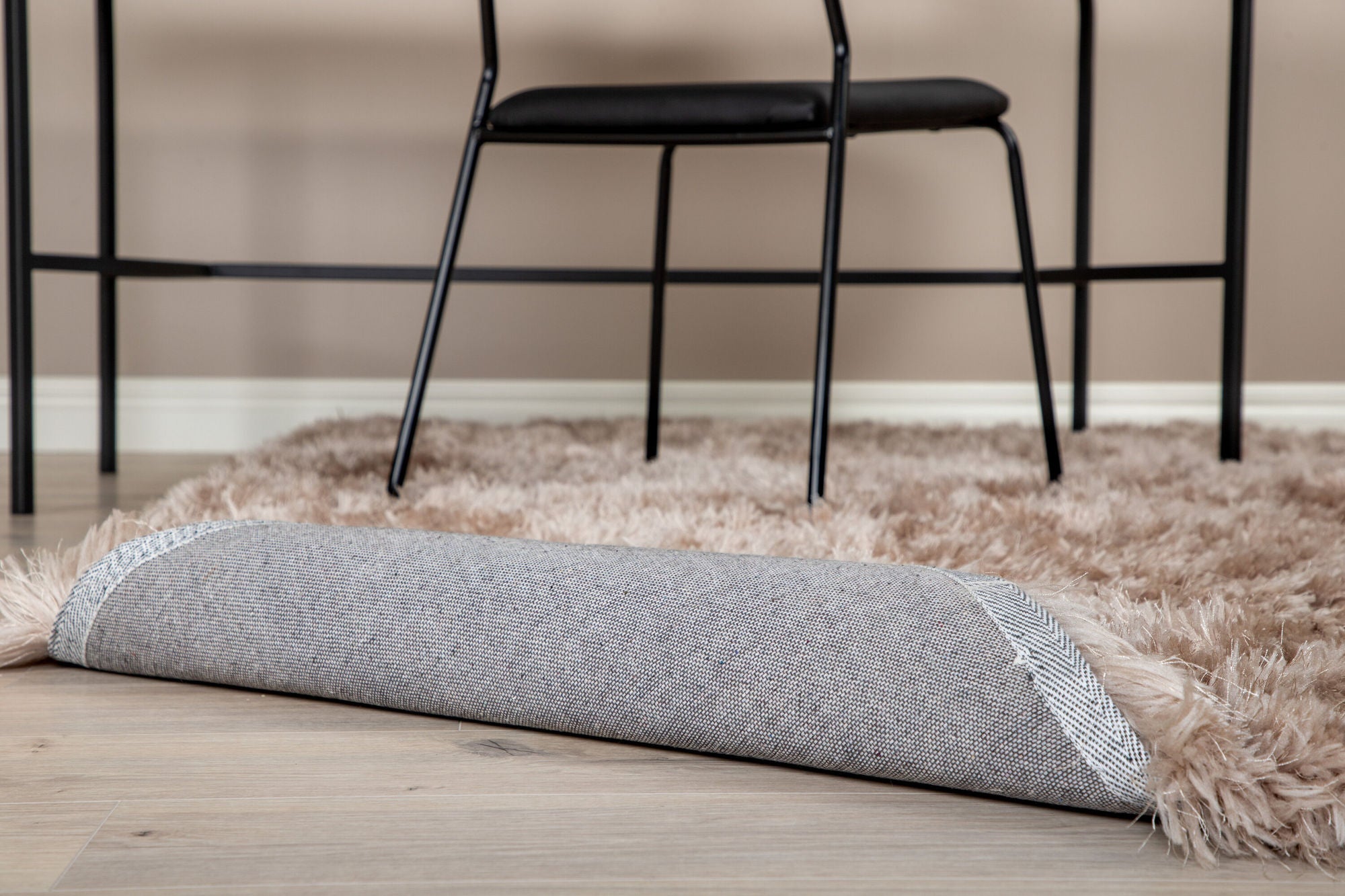 Venture Home Grace Polyester Carpet - 300*400- Beige