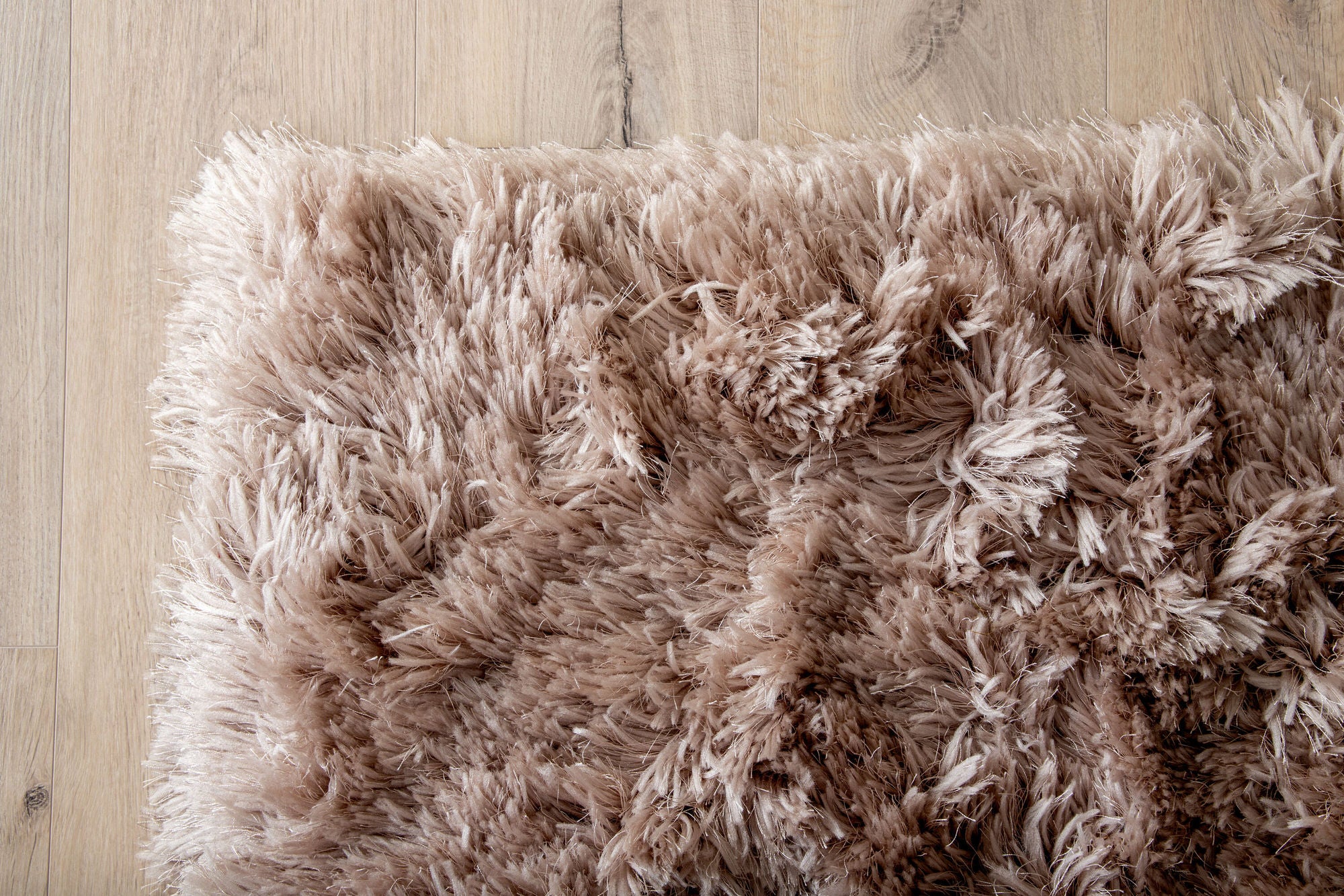 Venture Home Grace Polyester Carpet - 300*300- Beige