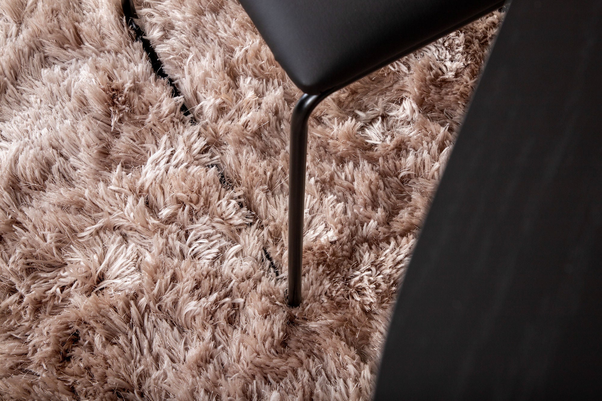 Venture Home Grace Polyester Carpet - 300*300- Beige