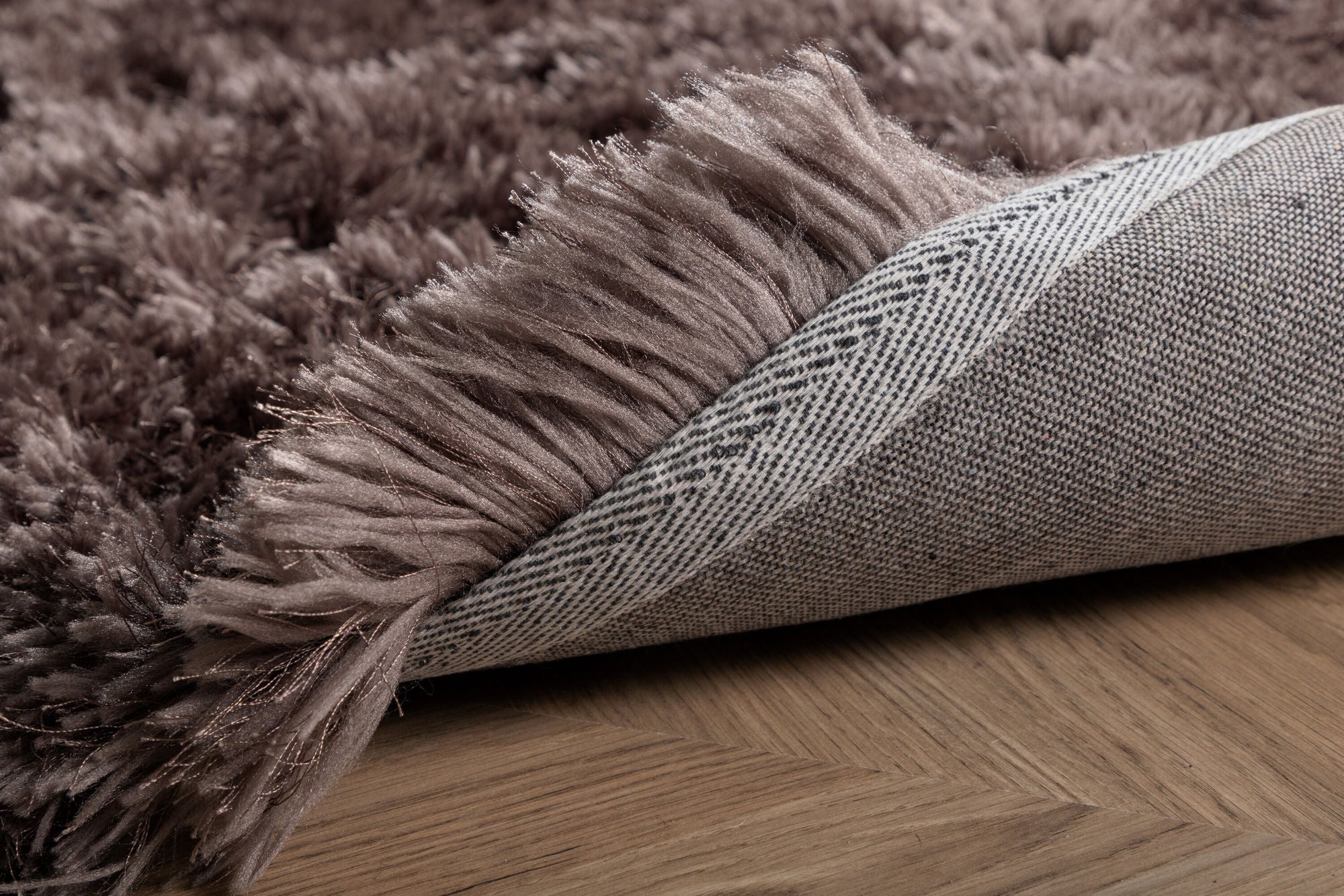 Venture Home Grace Polyester Carpet - 200*300- Chocolate