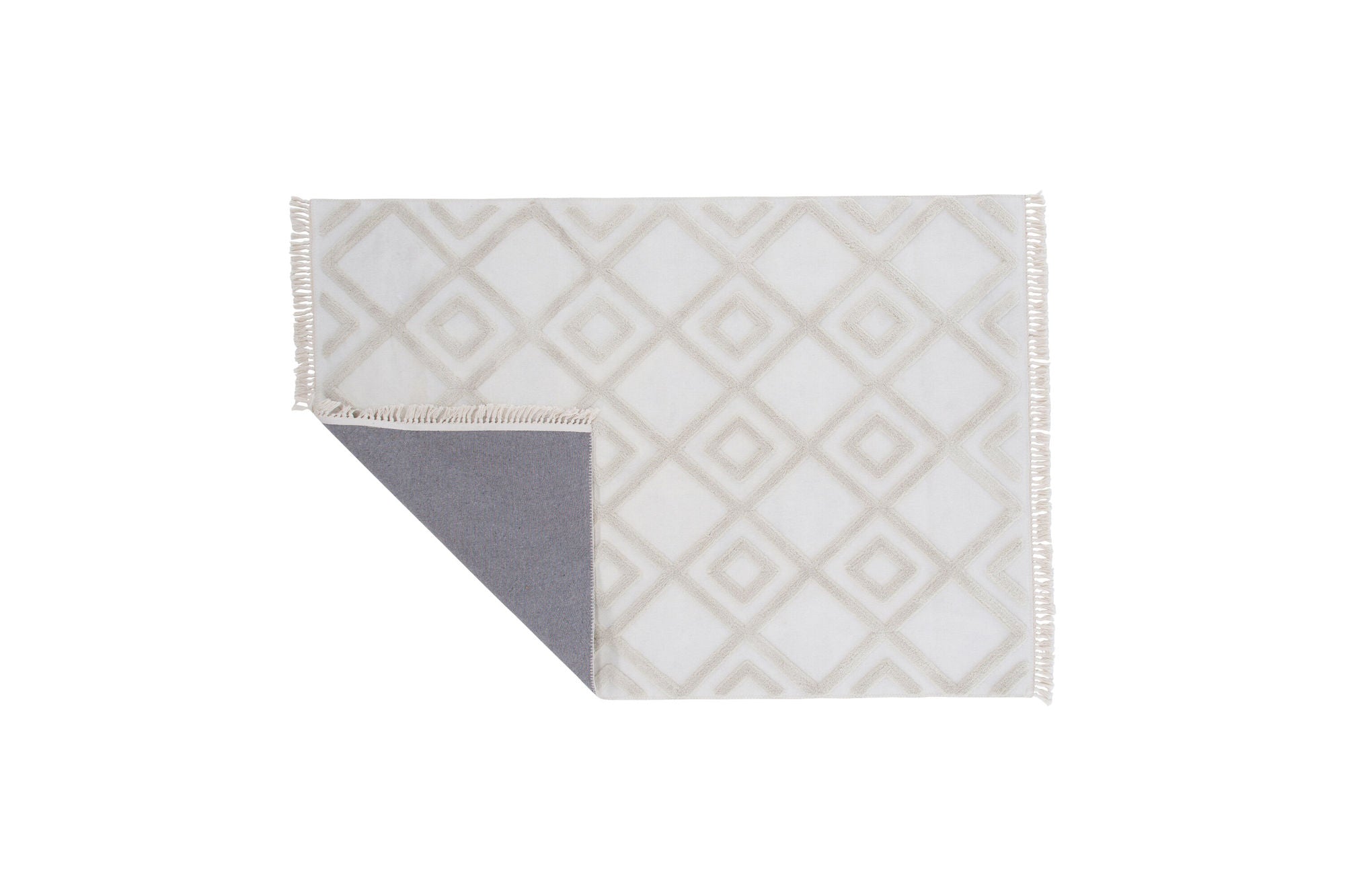 Venture Home Towa Polyester Carpet - 160*230- White