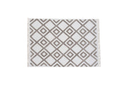 Venture Home Towa Polyester Carpet - 160*230- Nougat