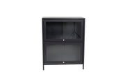 Venture Home Bakal - Low cabinet - Black