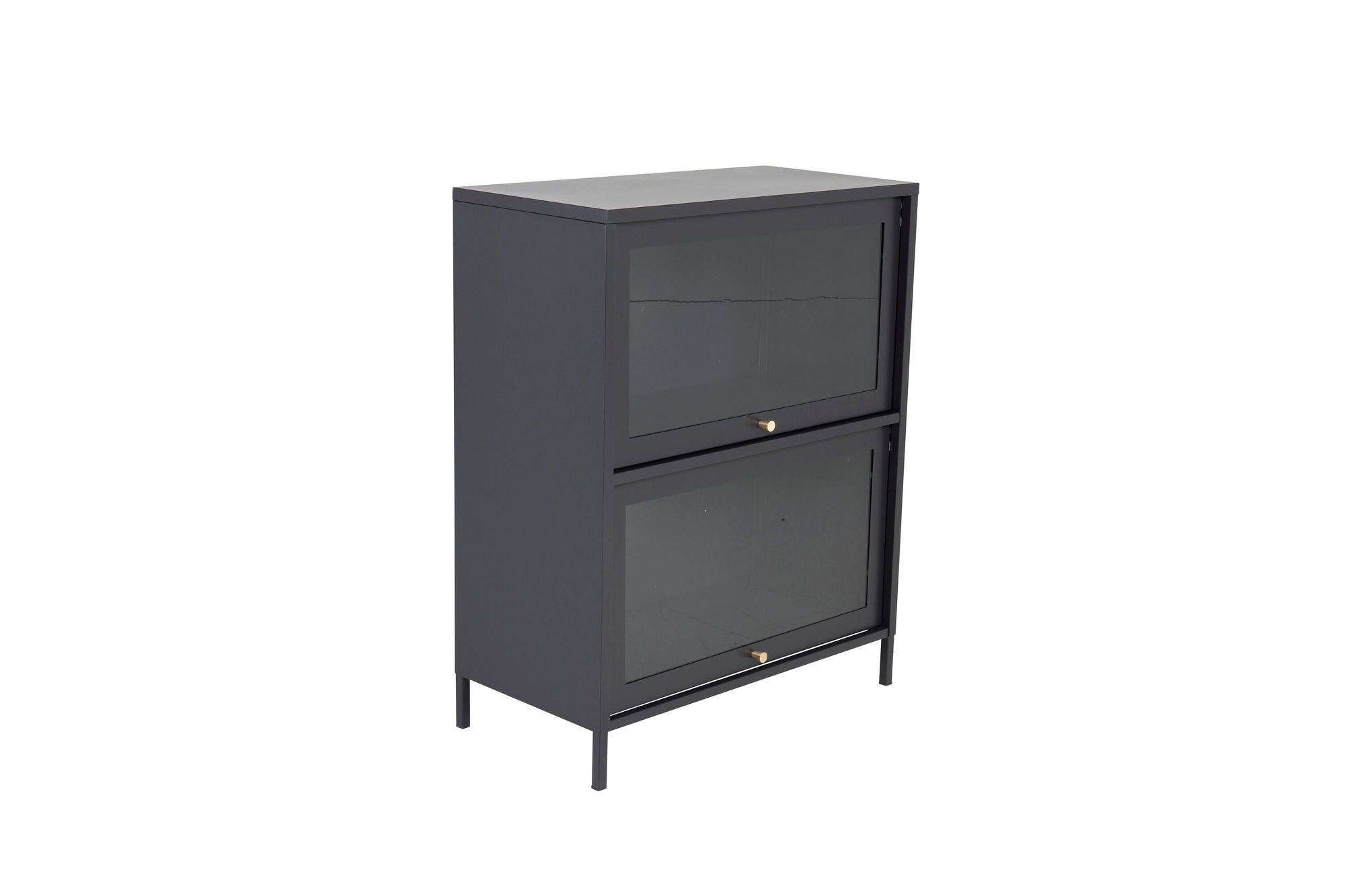 Venture Home Bakal - Low cabinet - Black