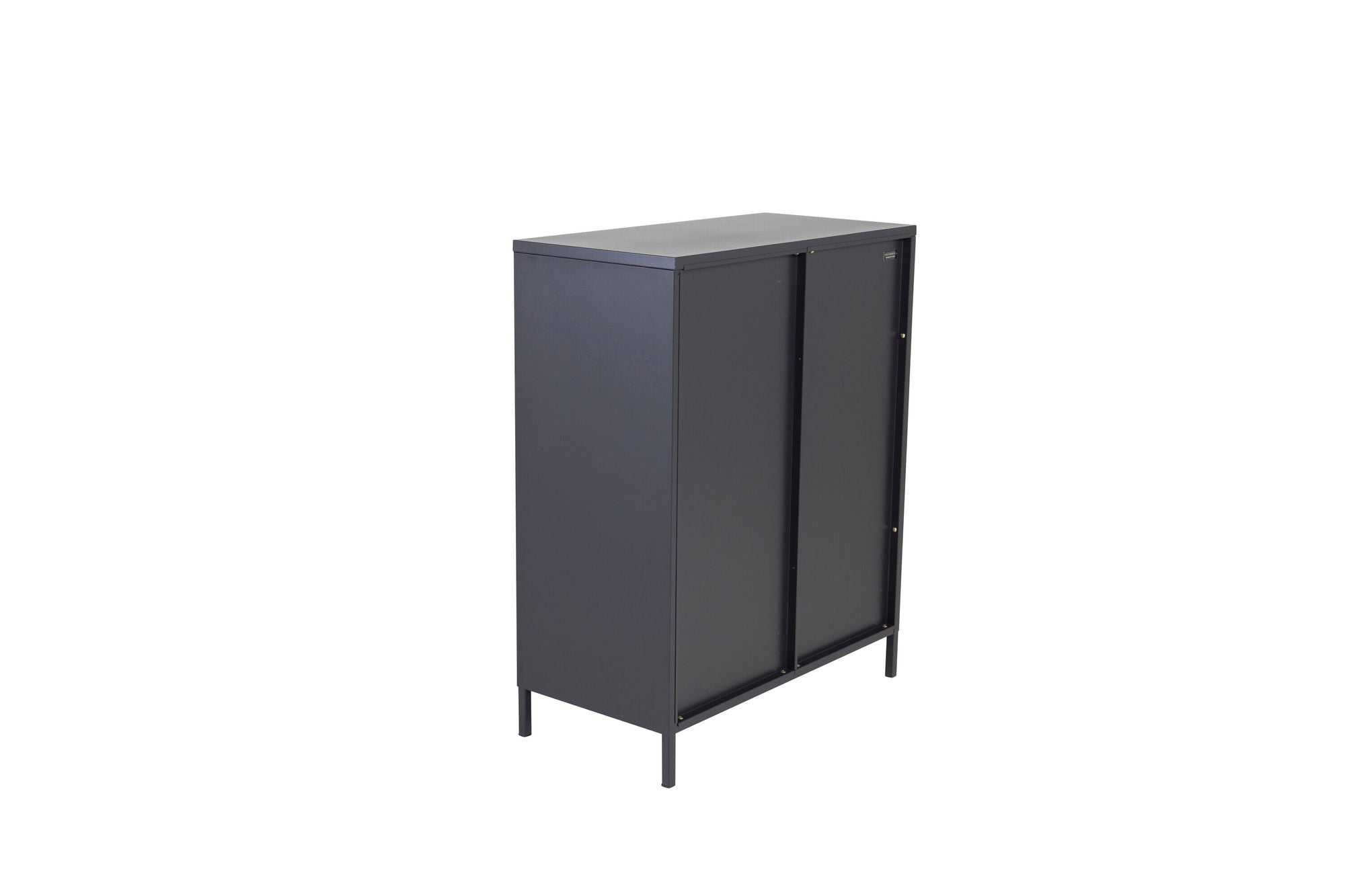 Venture Home Bakal - Low cabinet - Black