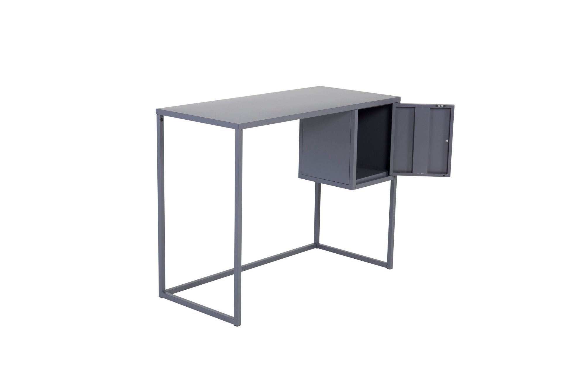 Venture Home Bakal - skrivebord - Light Grey