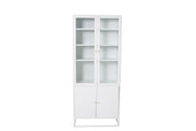 Venture Home Bakal - Covered reol - White - Ersätts av 28069-201