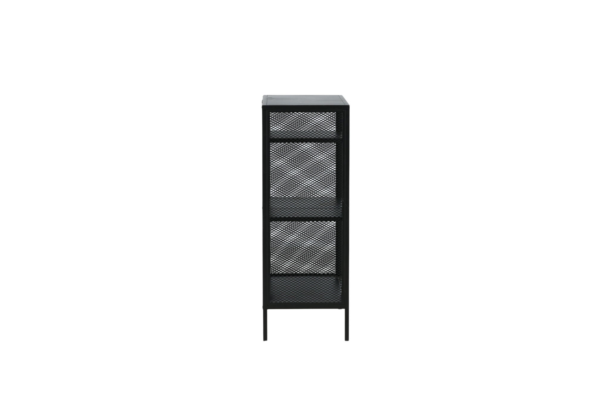 Venture Home Misha - Book Case Mesh - Black